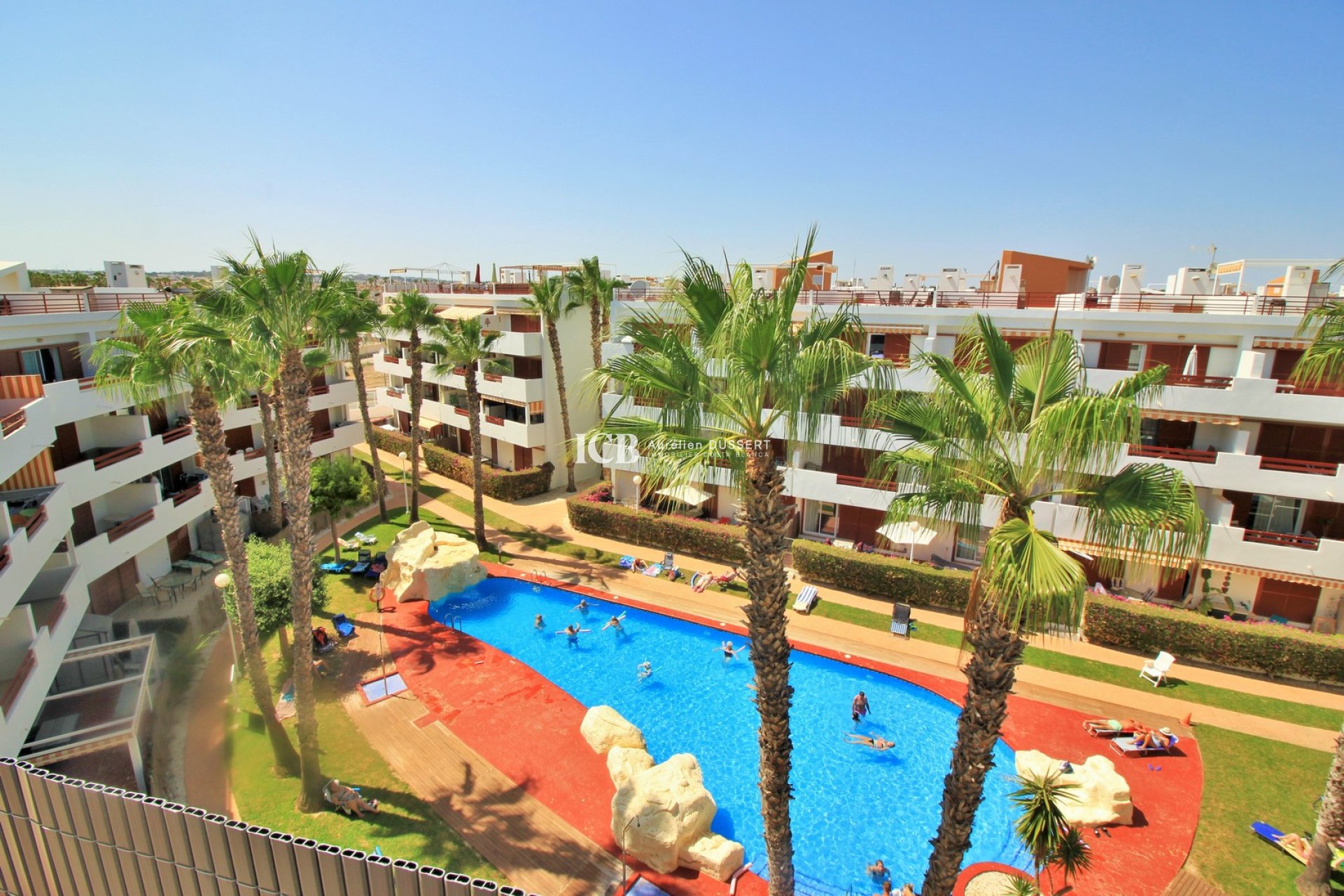 Resale - Apartment / flat -
Orihuela Costa - Playa Flamenca