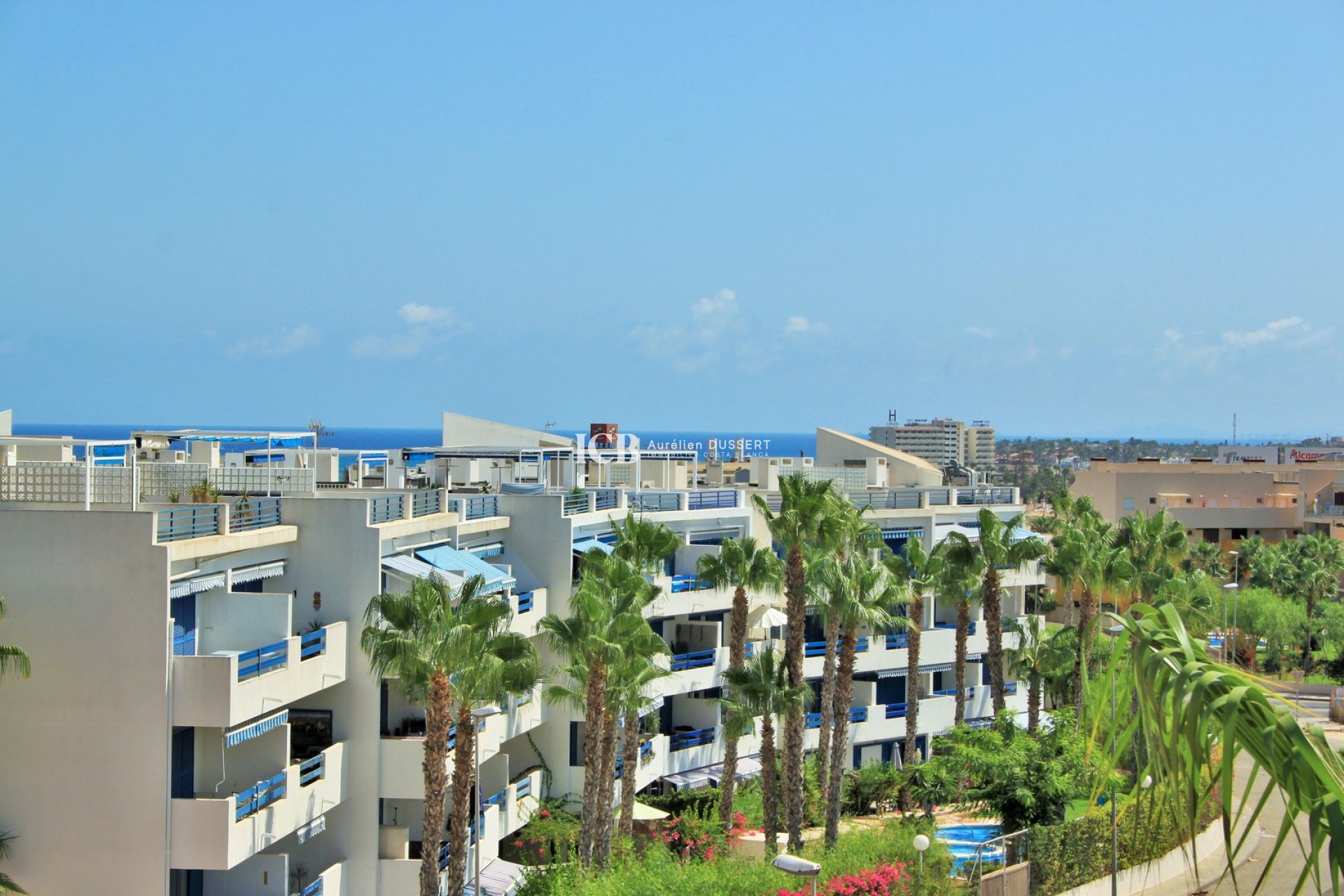 Resale - Apartment / flat -
Orihuela Costa - Playa Flamenca