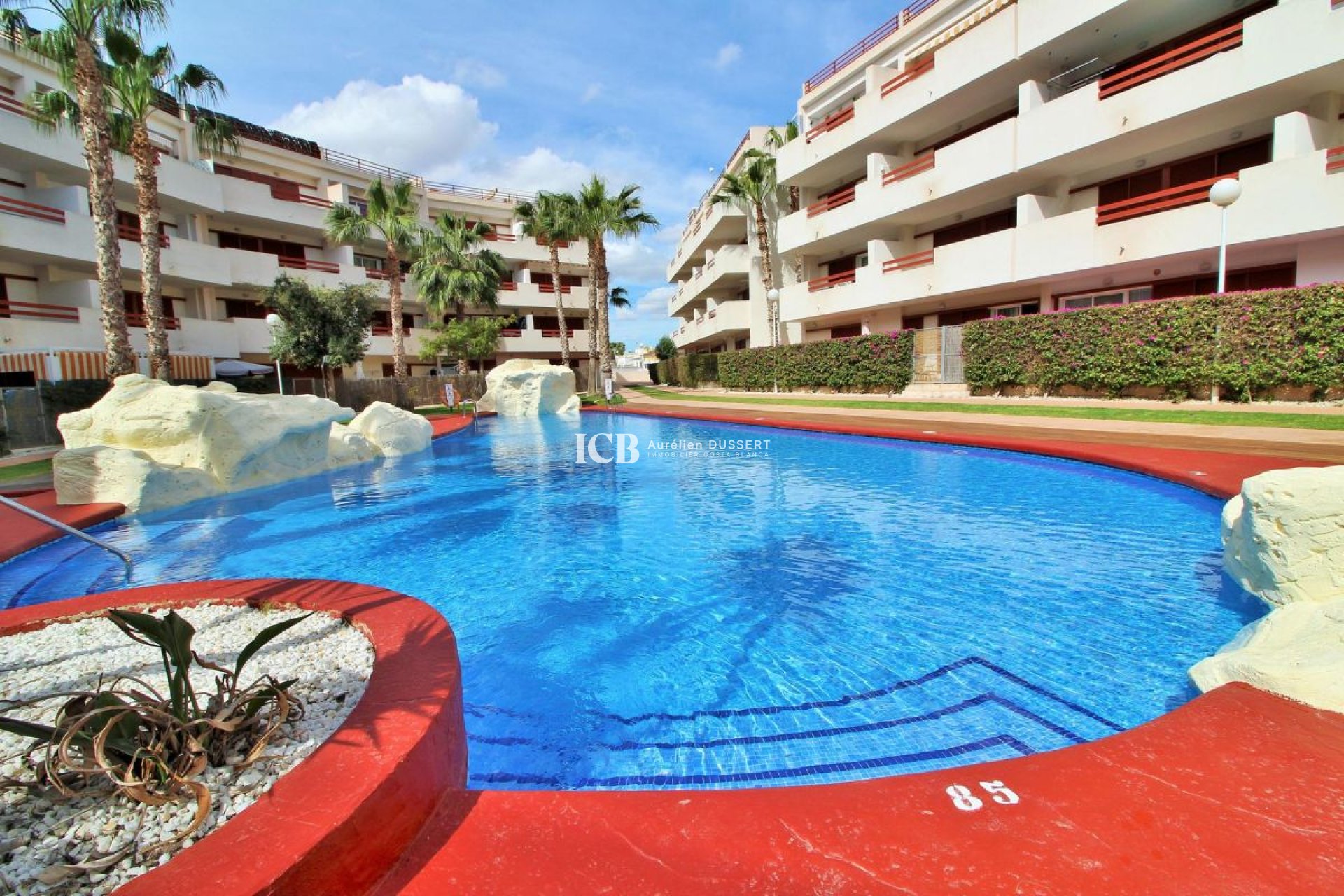 Resale - Apartment / flat -
Orihuela Costa - Playa Flamenca