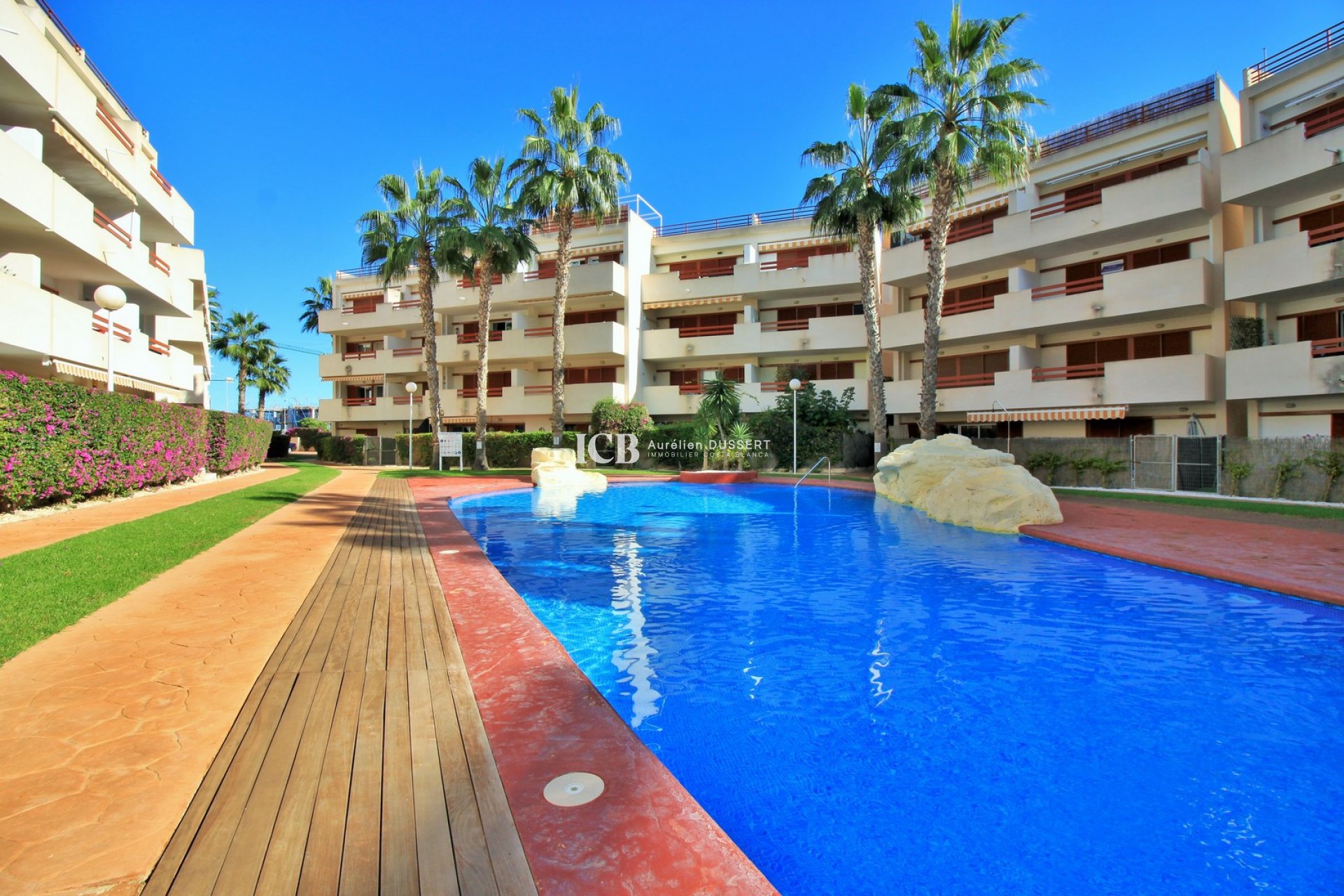 Resale - Apartment / flat -
Orihuela Costa - Playa Flamenca