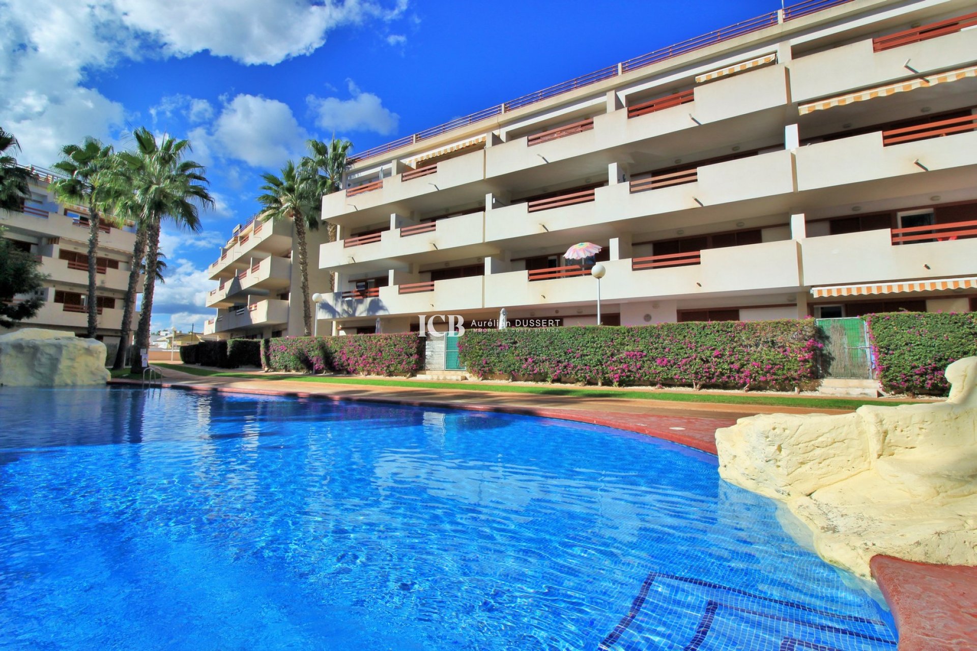 Resale - Apartment / flat -
Orihuela Costa - Playa Flamenca