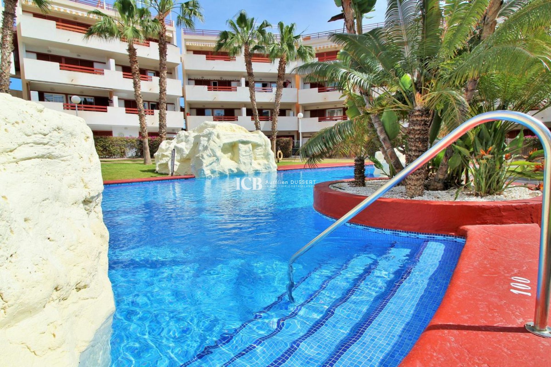 Resale - Apartment / flat -
Orihuela Costa - Playa Flamenca