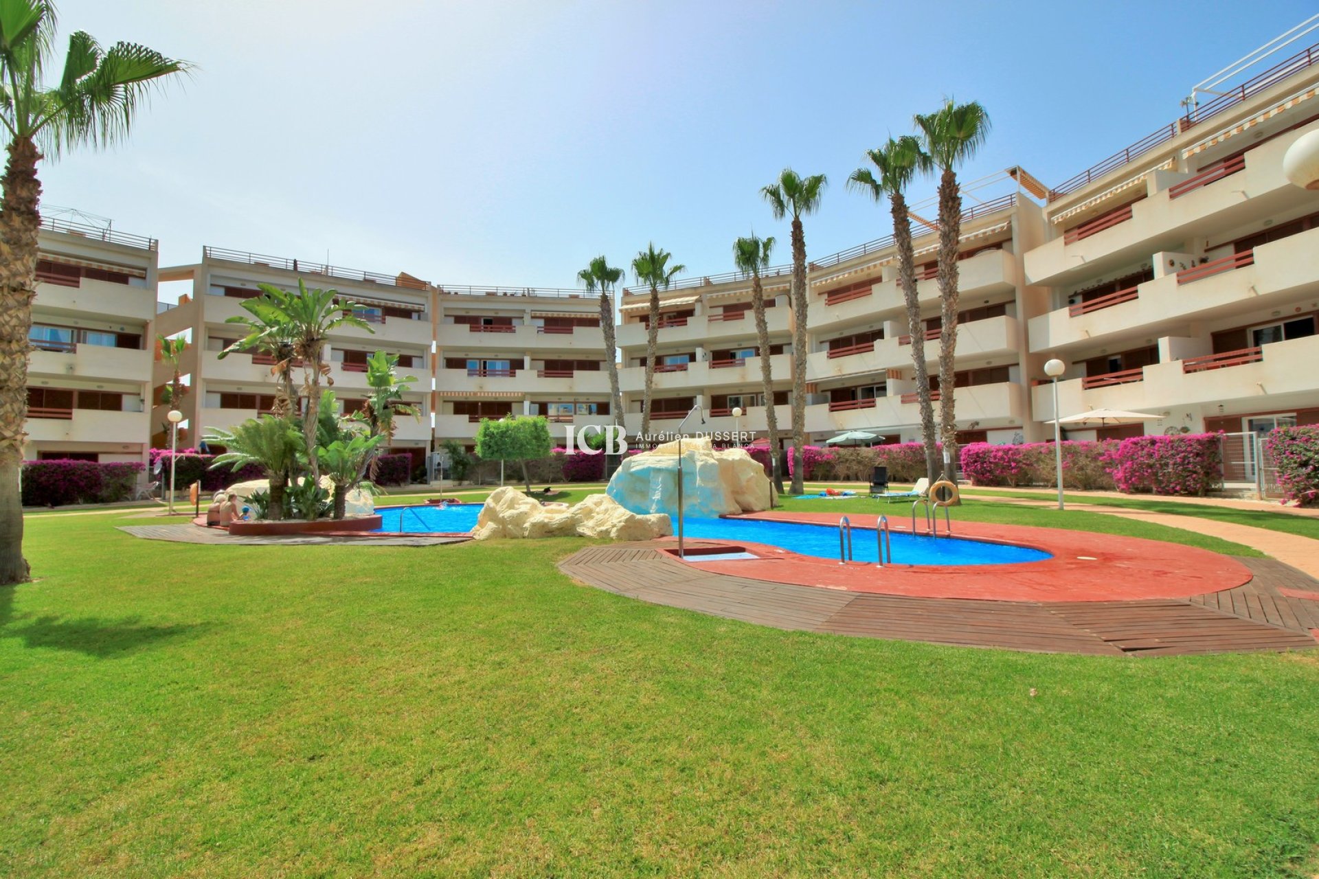 Resale - Apartment / flat -
Orihuela Costa - Playa Flamenca