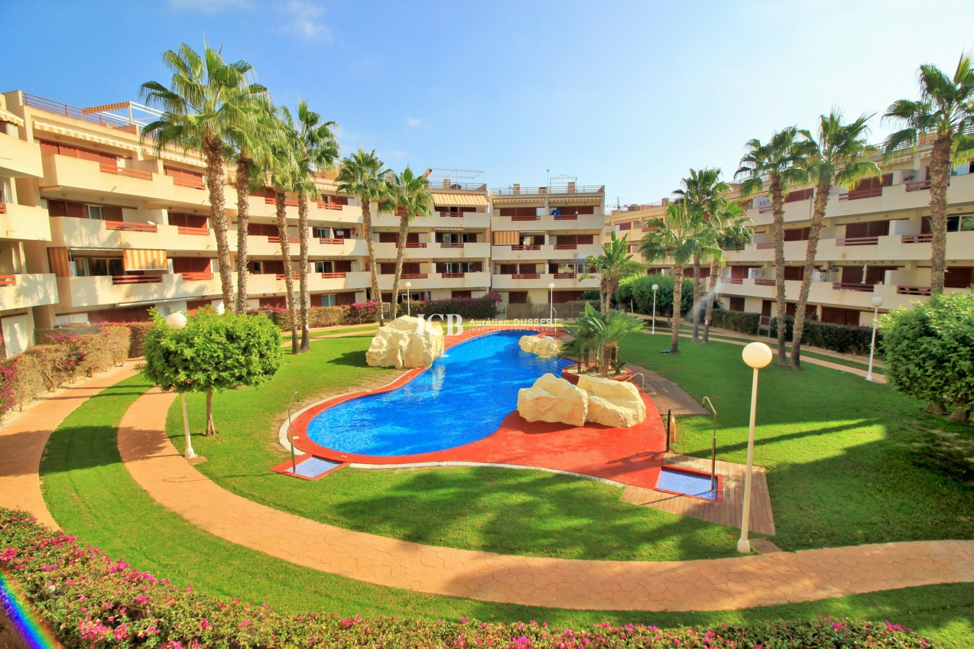 Resale - Apartment / flat -
Orihuela Costa - Playa Flamenca