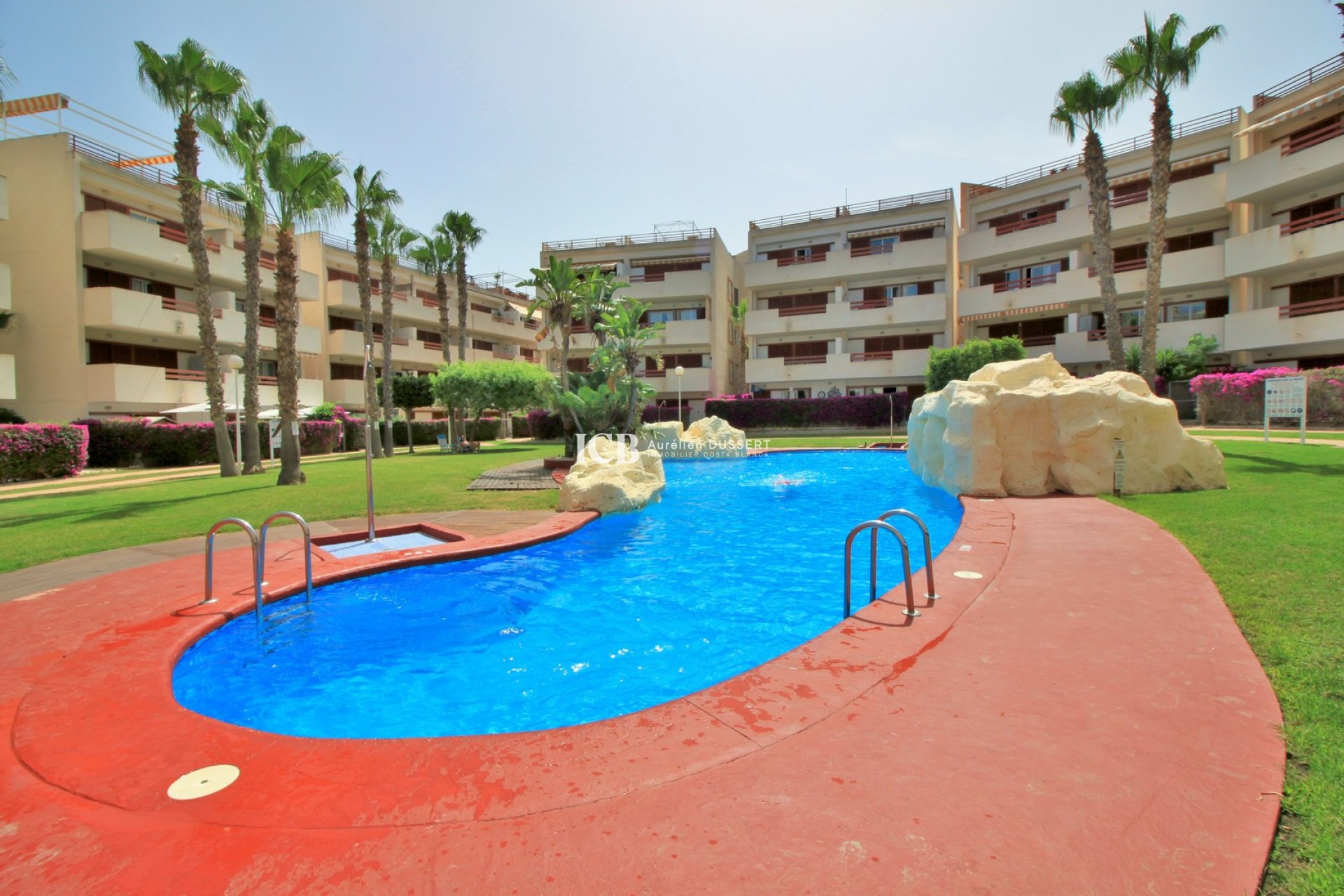 Resale - Apartment / flat -
Orihuela Costa - Playa Flamenca