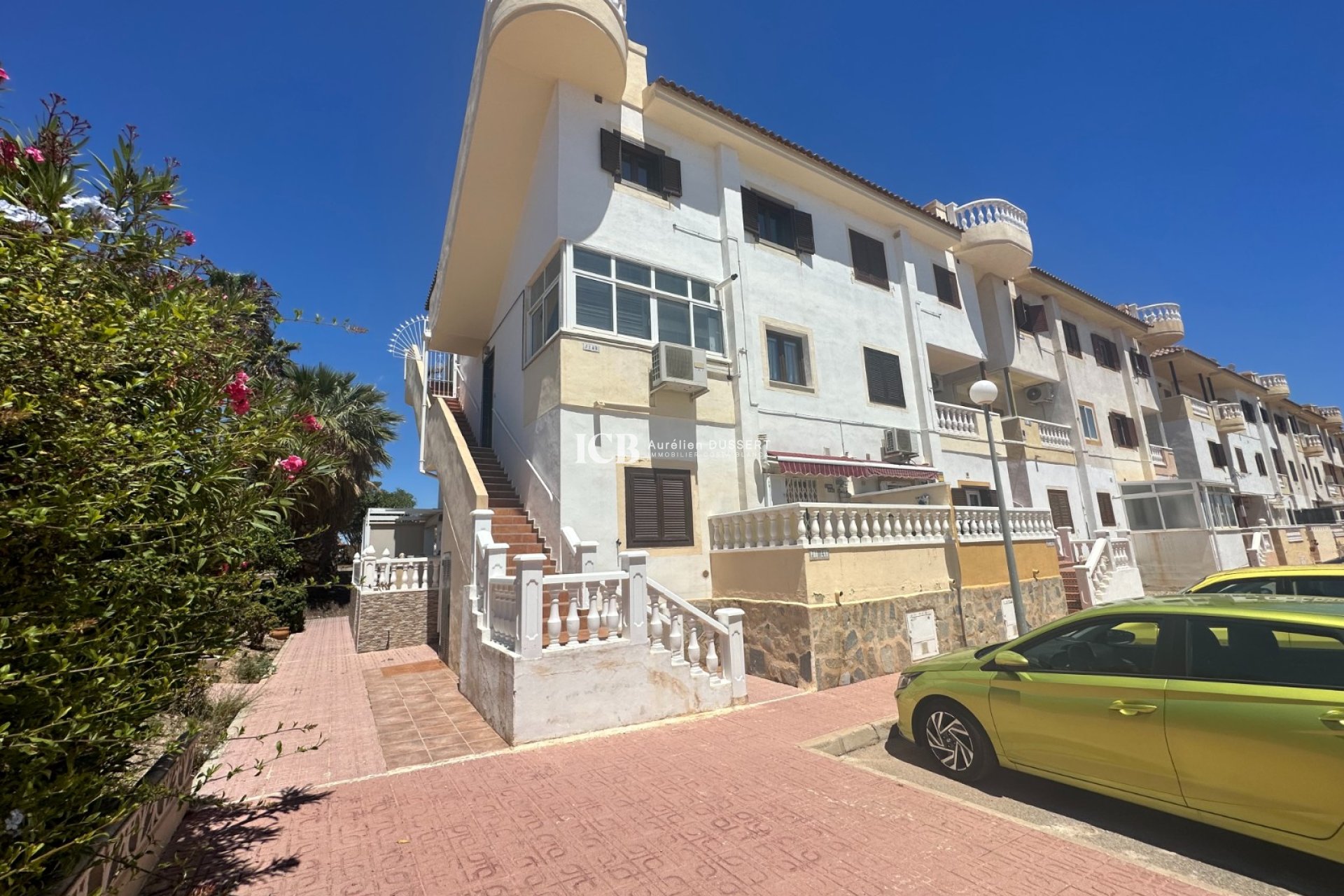 Resale - Apartment / flat -
Orihuela Costa - Playa Flamenca