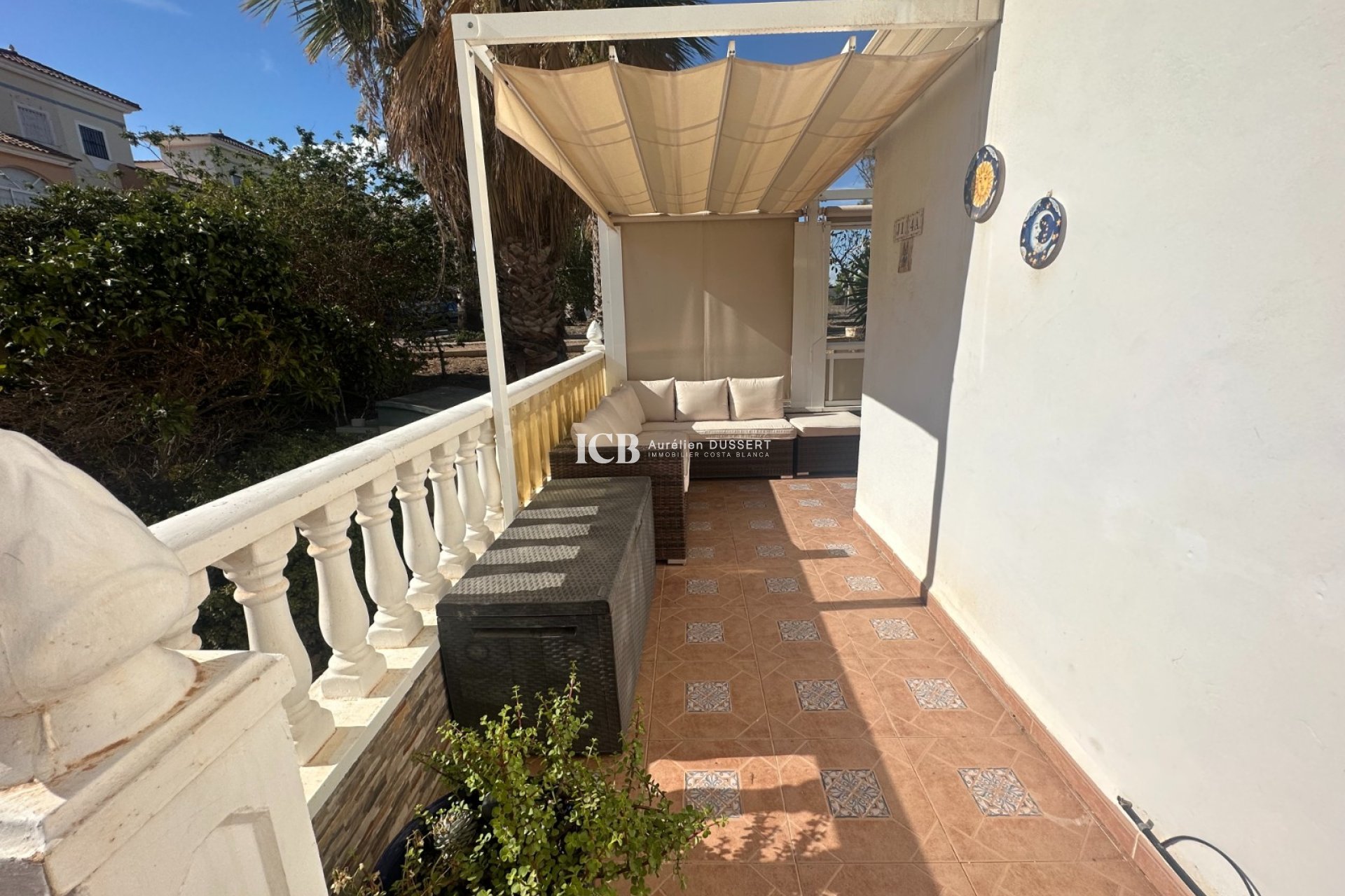 Resale - Apartment / flat -
Orihuela Costa - Playa Flamenca