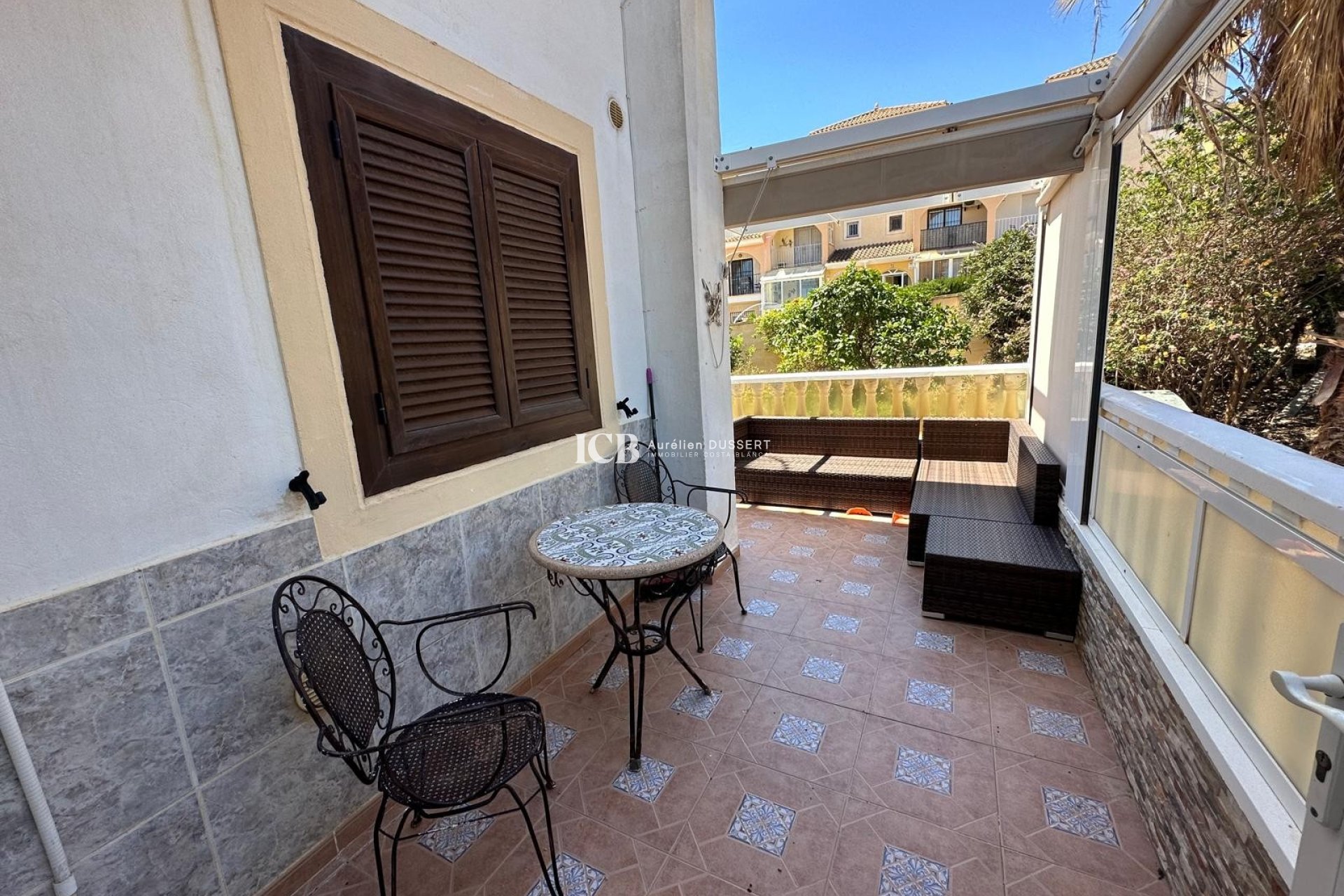 Resale - Apartment / flat -
Orihuela Costa - Playa Flamenca