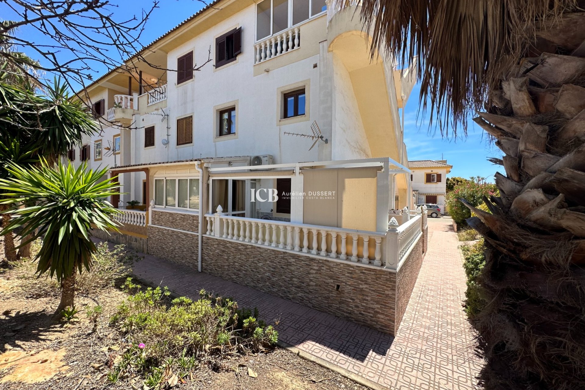 Resale - Apartment / flat -
Orihuela Costa - Playa Flamenca