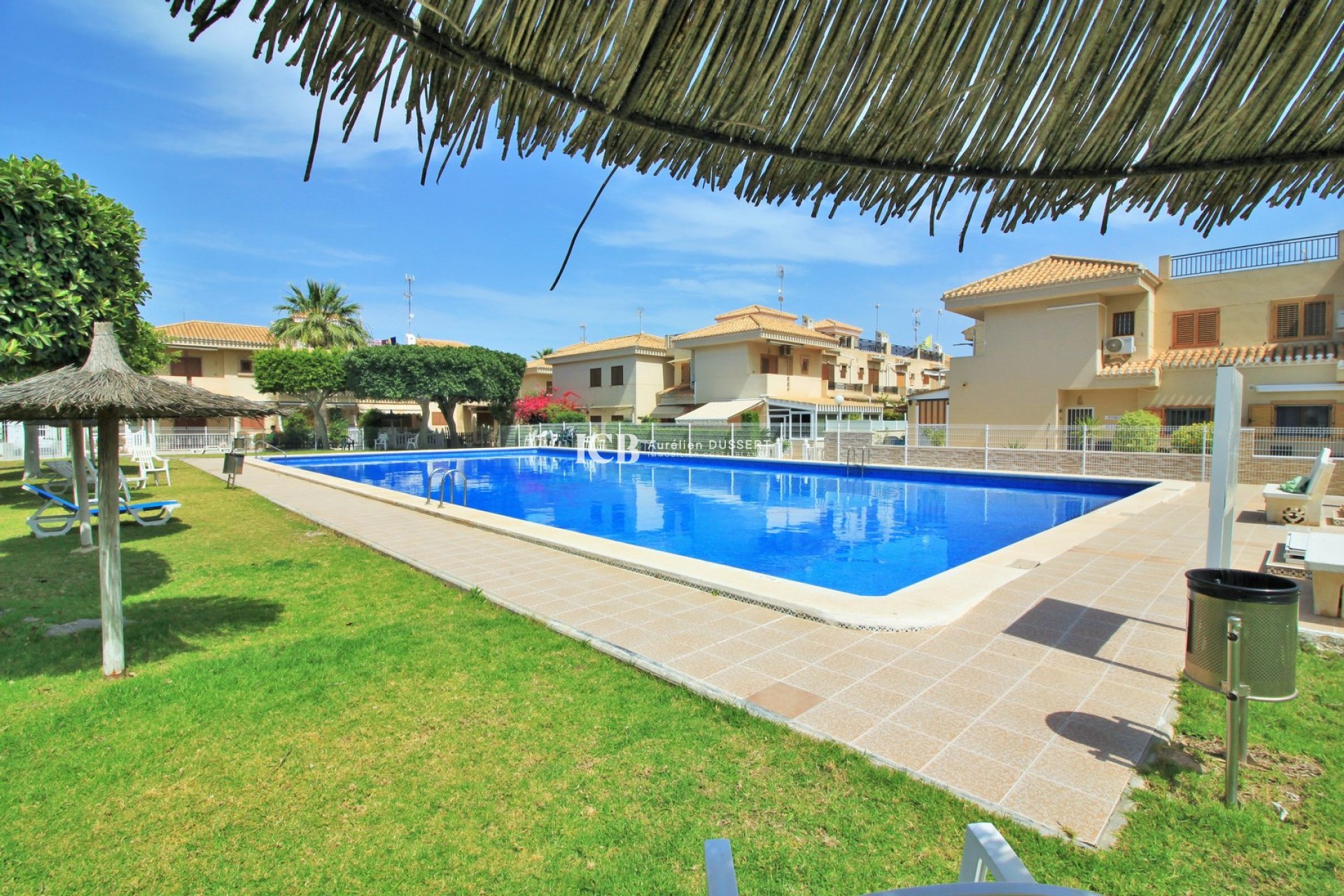 Resale - Apartment / flat -
Orihuela Costa - Playa Flamenca