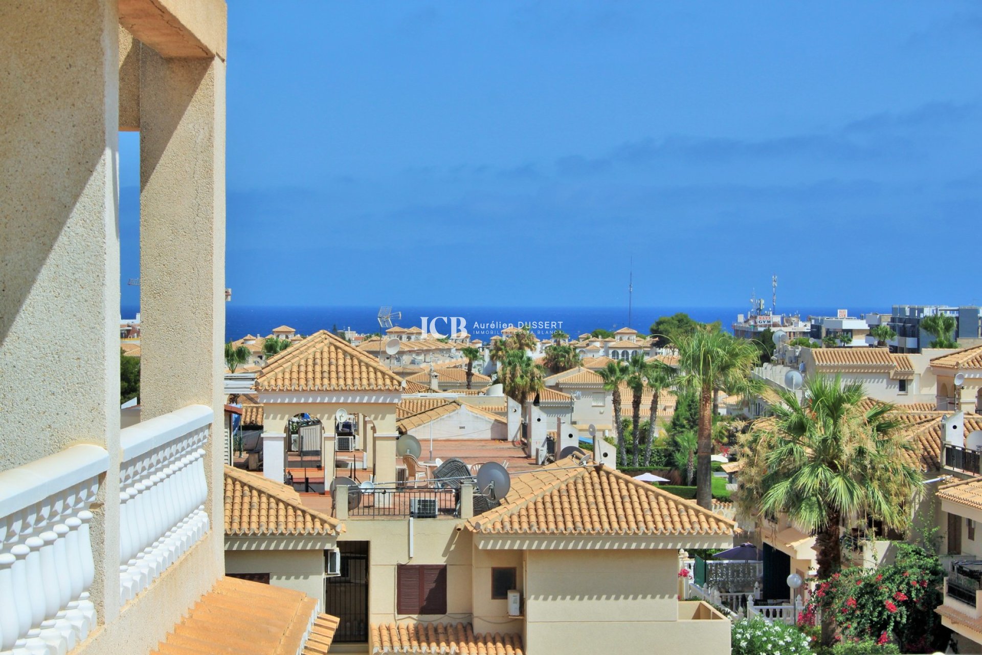 Resale - Apartment / flat -
Orihuela Costa - Playa Flamenca