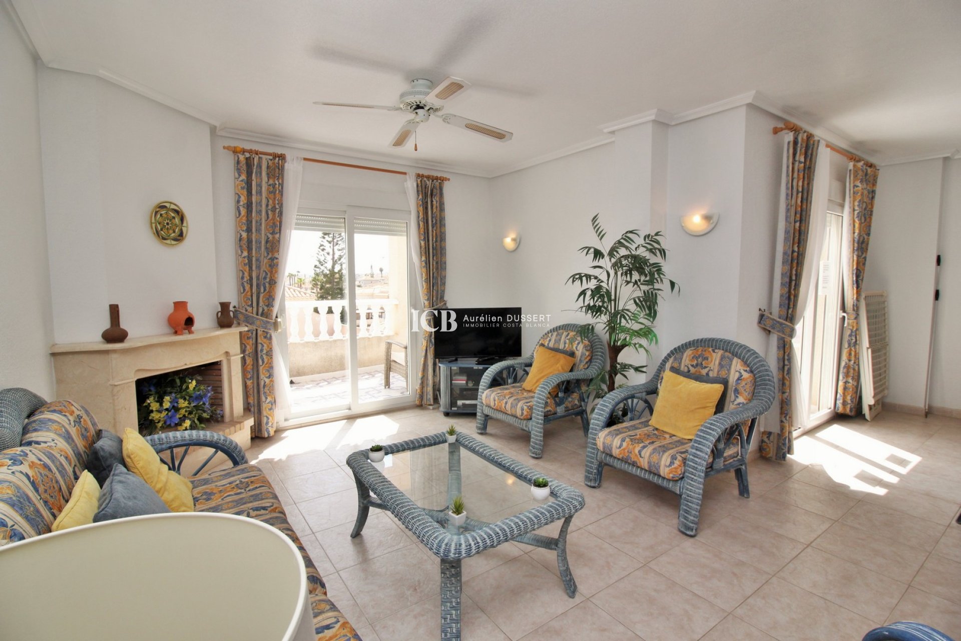 Resale - Apartment / flat -
Orihuela Costa - Playa Flamenca