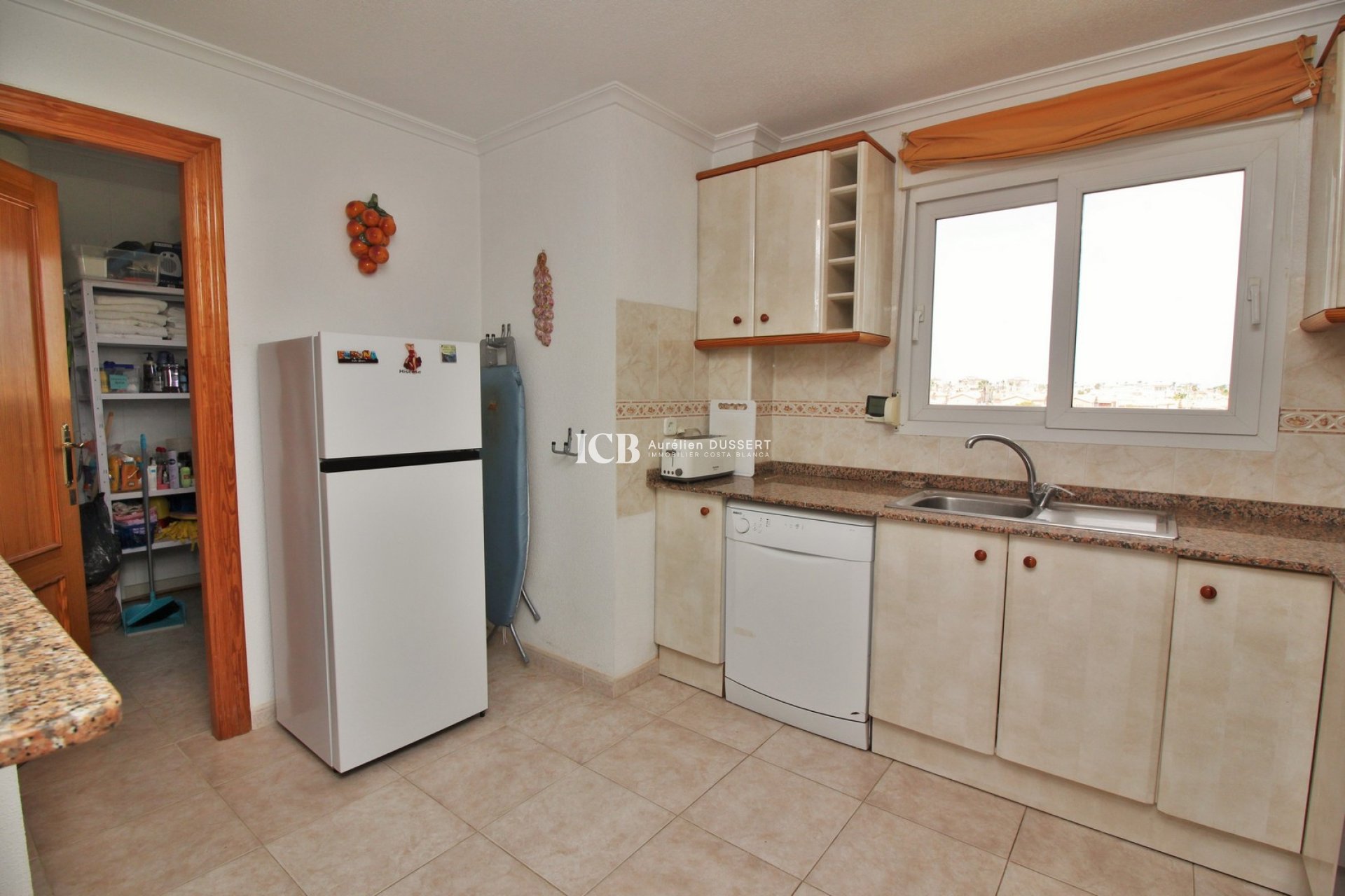 Resale - Apartment / flat -
Orihuela Costa - Playa Flamenca