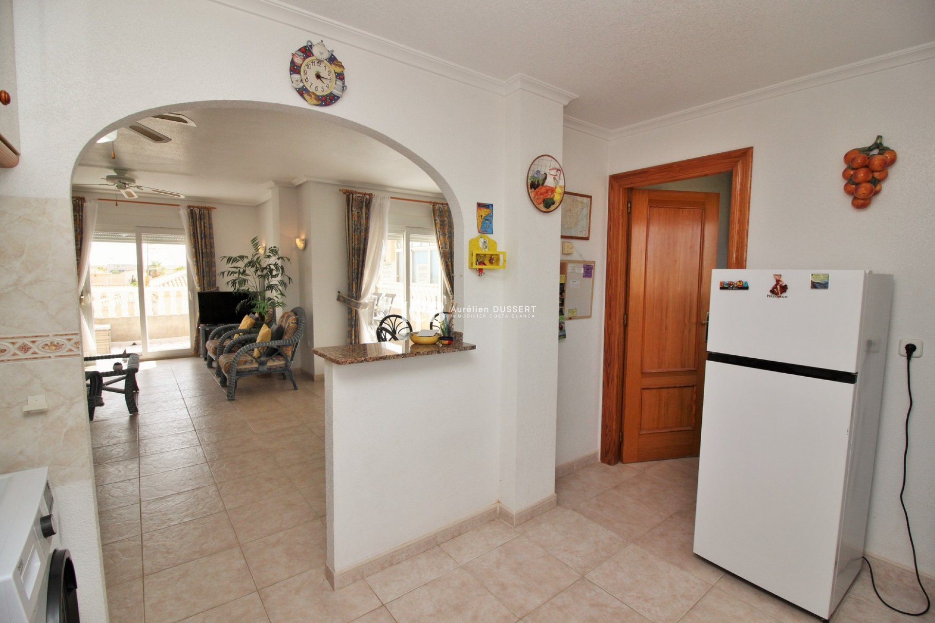 Resale - Apartment / flat -
Orihuela Costa - Playa Flamenca