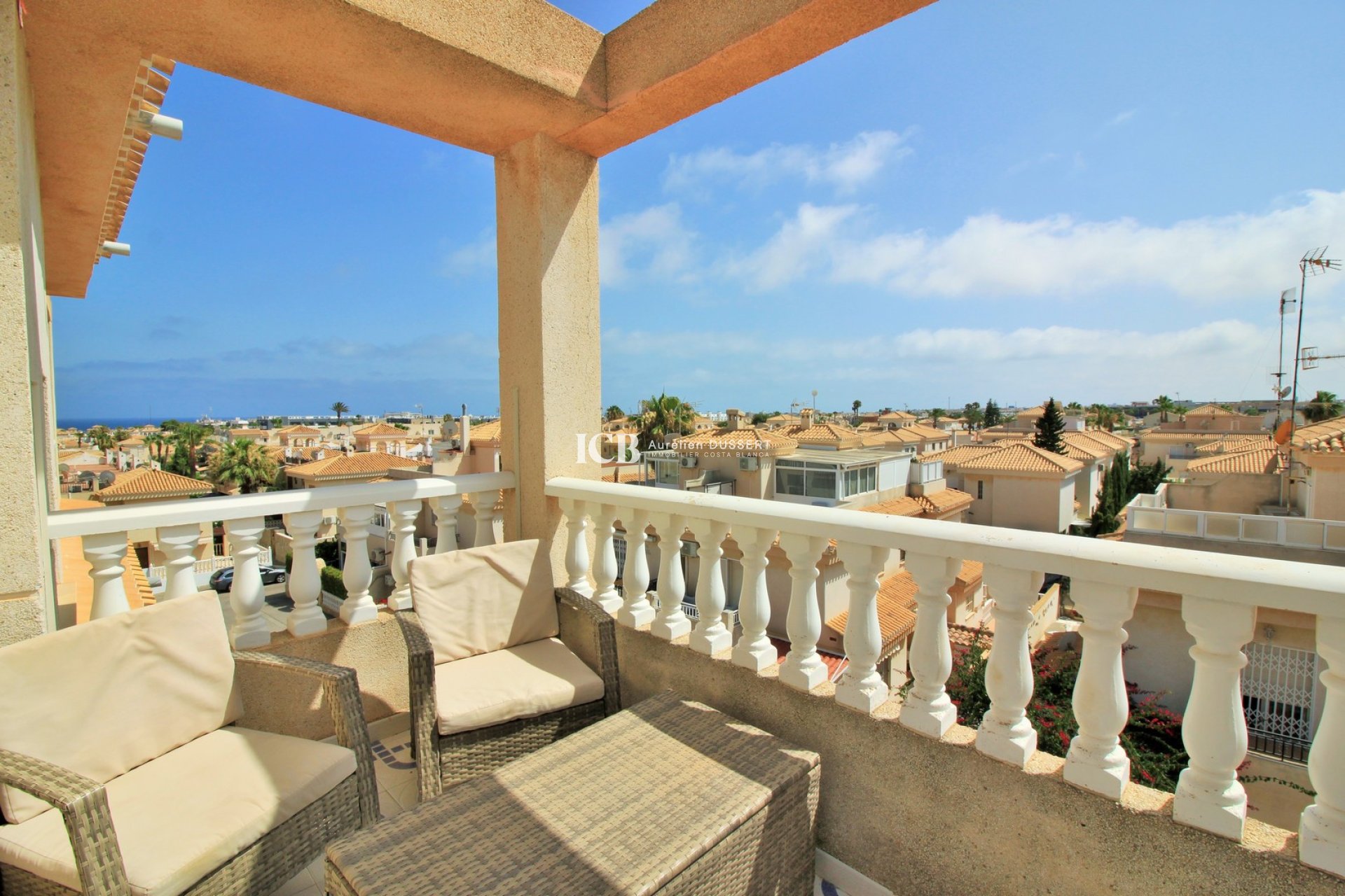 Resale - Apartment / flat -
Orihuela Costa - Playa Flamenca