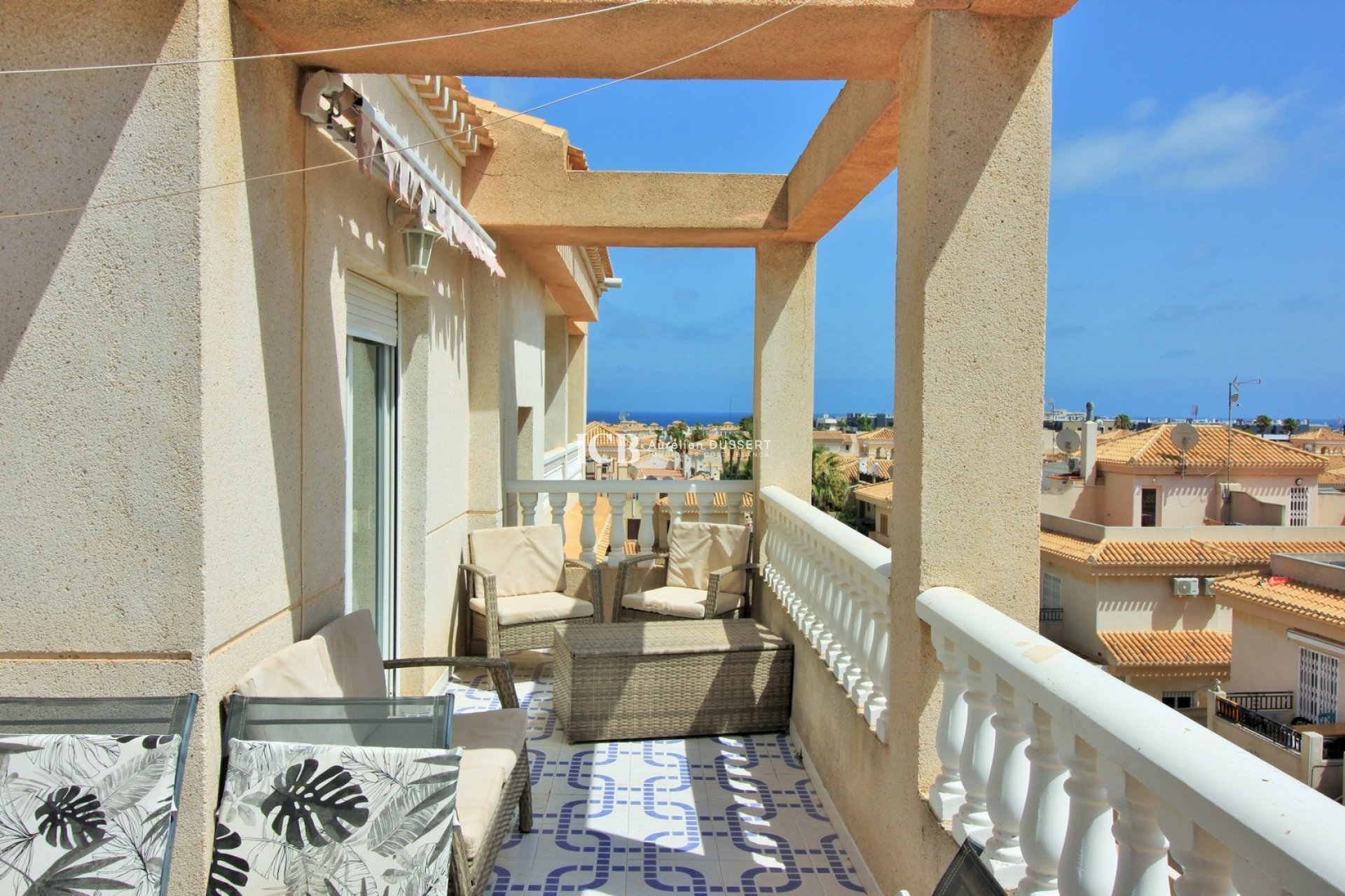 Resale - Apartment / flat -
Orihuela Costa - Playa Flamenca