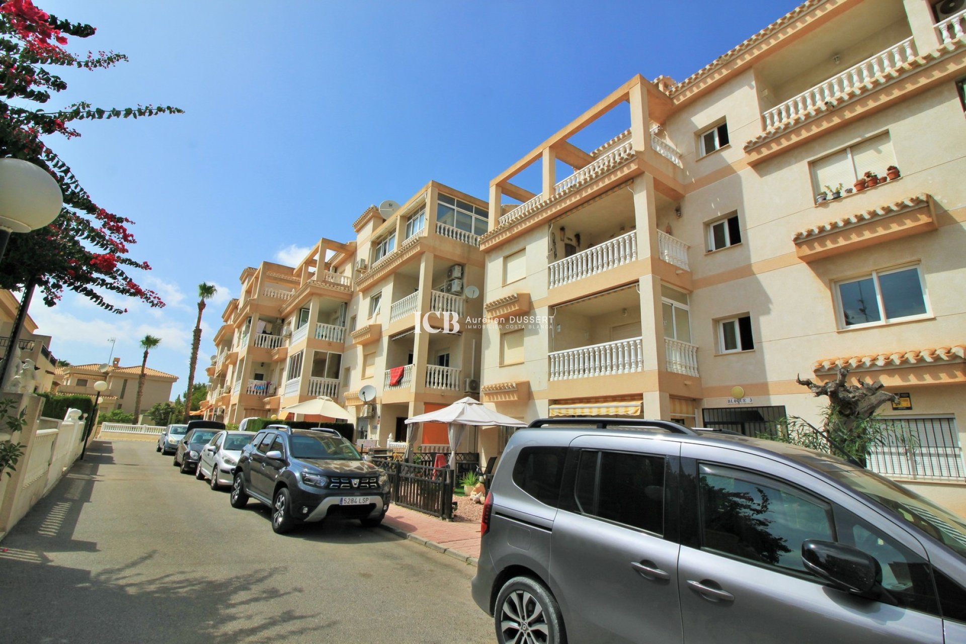 Resale - Apartment / flat -
Orihuela Costa - Playa Flamenca