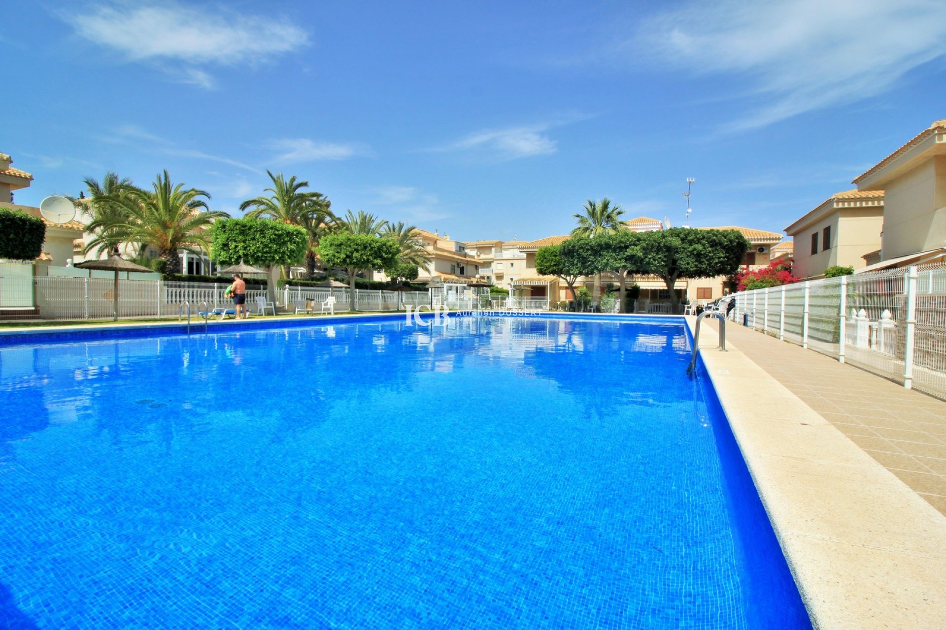 Resale - Apartment / flat -
Orihuela Costa - Playa Flamenca