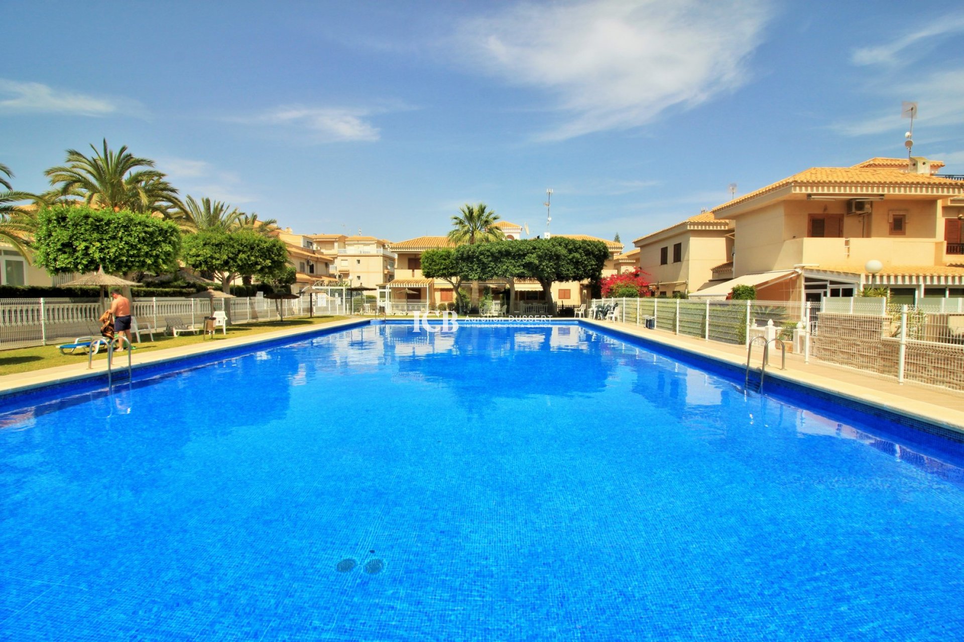 Resale - Apartment / flat -
Orihuela Costa - Playa Flamenca