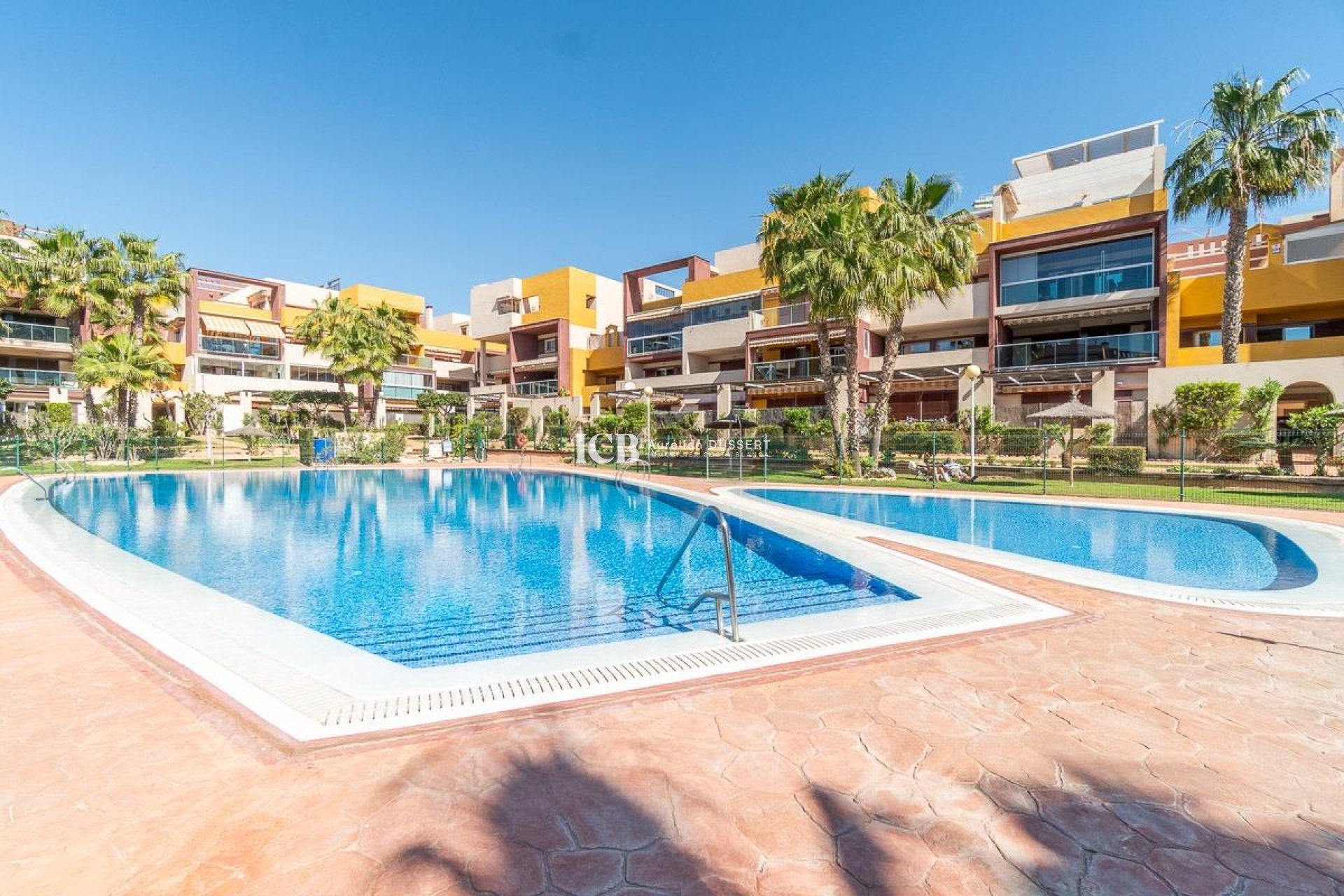 Resale - Apartment / flat -
Orihuela Costa - Playa Flamenca