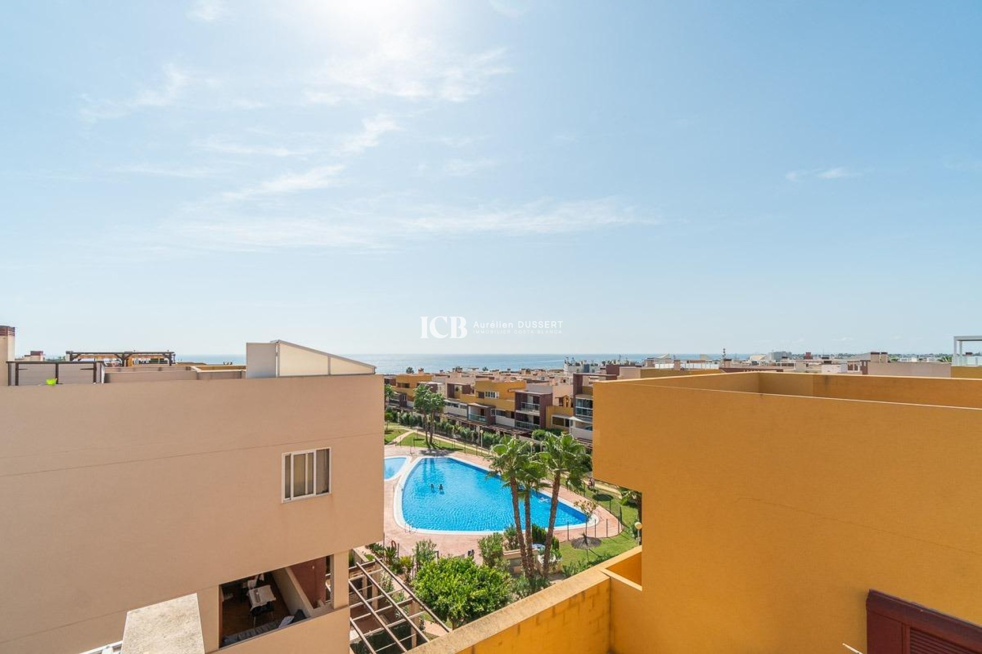 Resale - Apartment / flat -
Orihuela Costa - Playa Flamenca