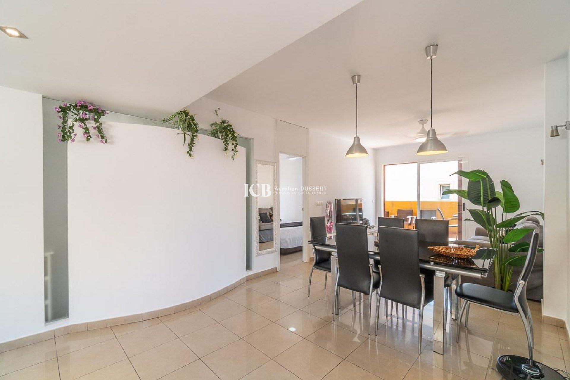 Resale - Apartment / flat -
Orihuela Costa - Playa Flamenca