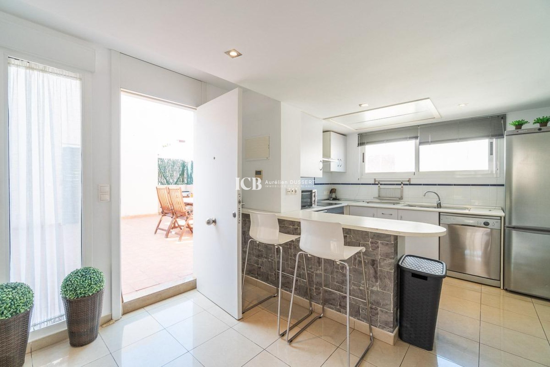 Resale - Apartment / flat -
Orihuela Costa - Playa Flamenca