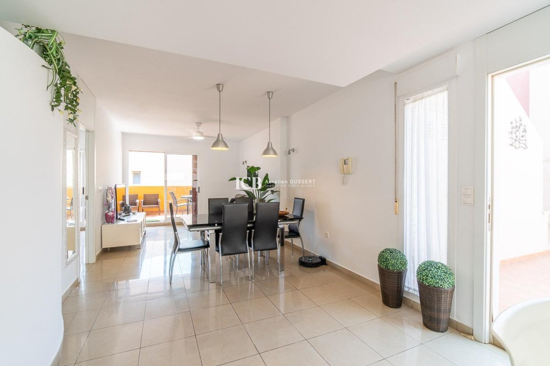 Resale - Apartment / flat -
Orihuela Costa - Playa Flamenca