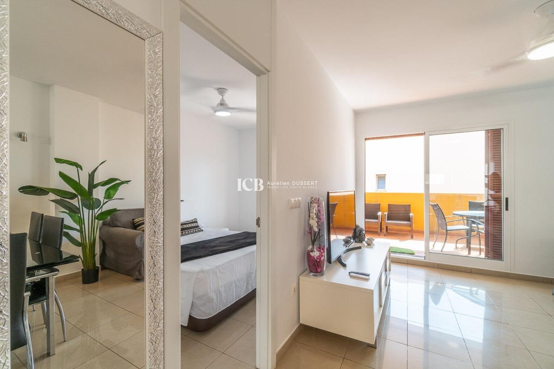 Resale - Apartment / flat -
Orihuela Costa - Playa Flamenca