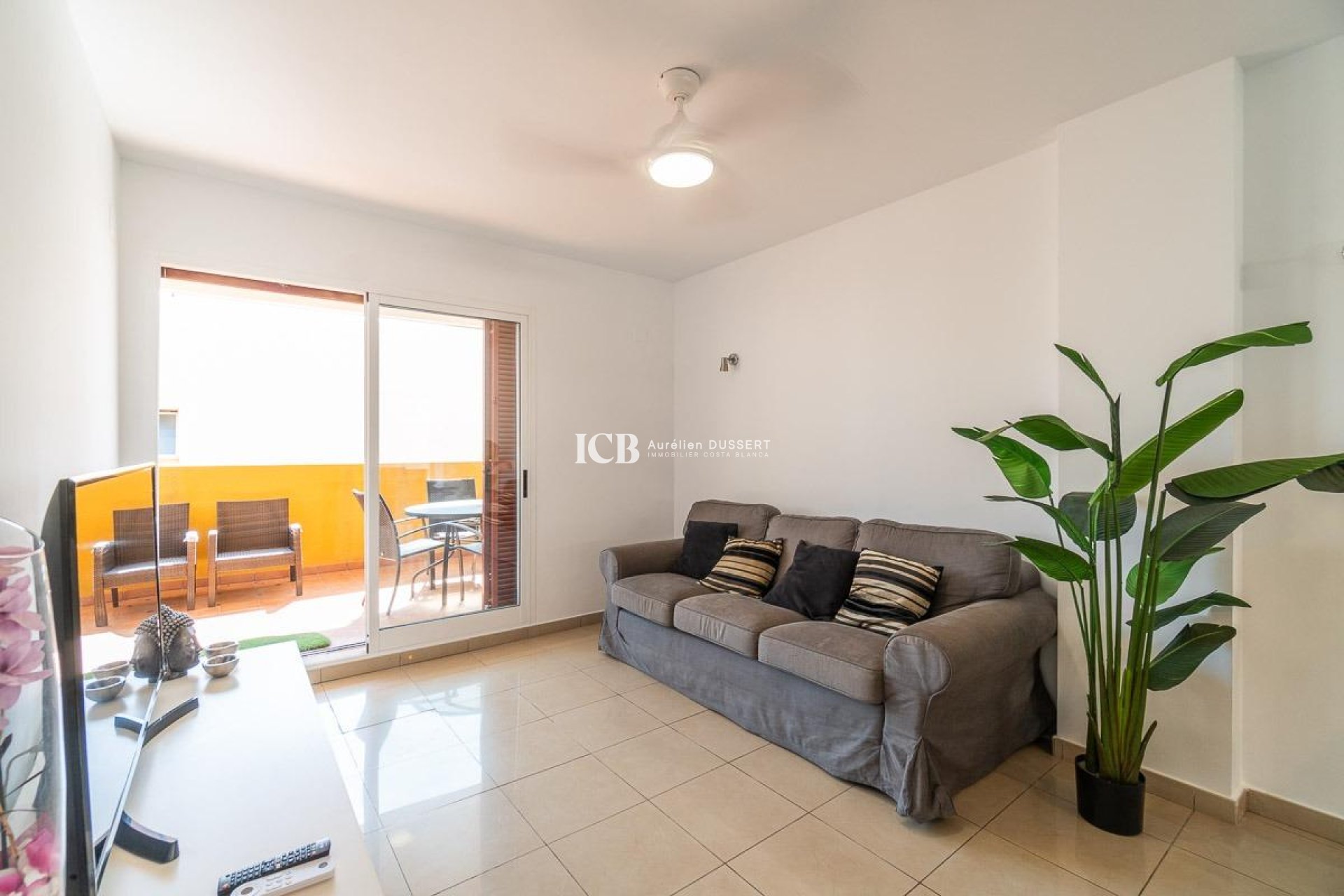 Resale - Apartment / flat -
Orihuela Costa - Playa Flamenca