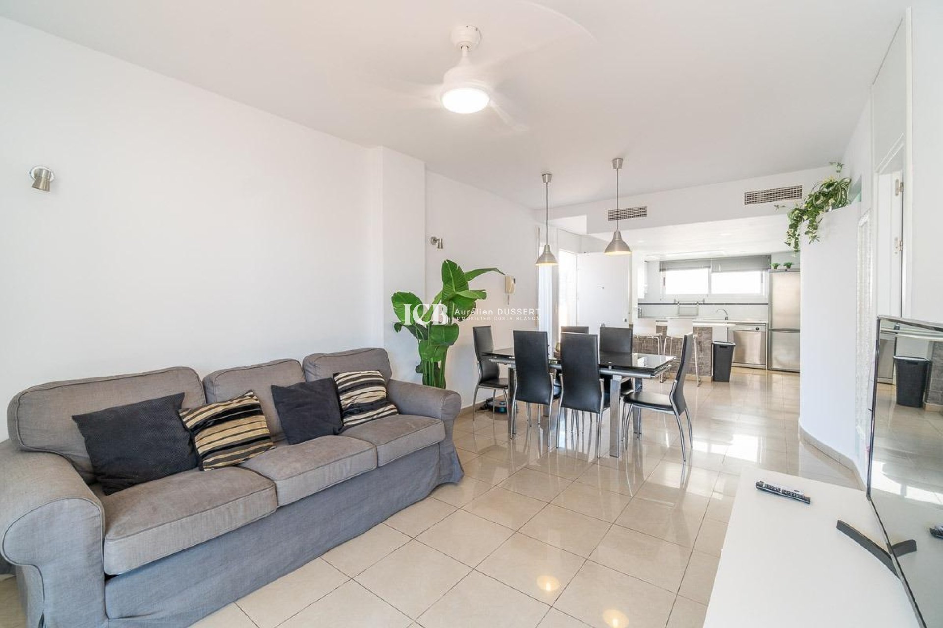 Resale - Apartment / flat -
Orihuela Costa - Playa Flamenca