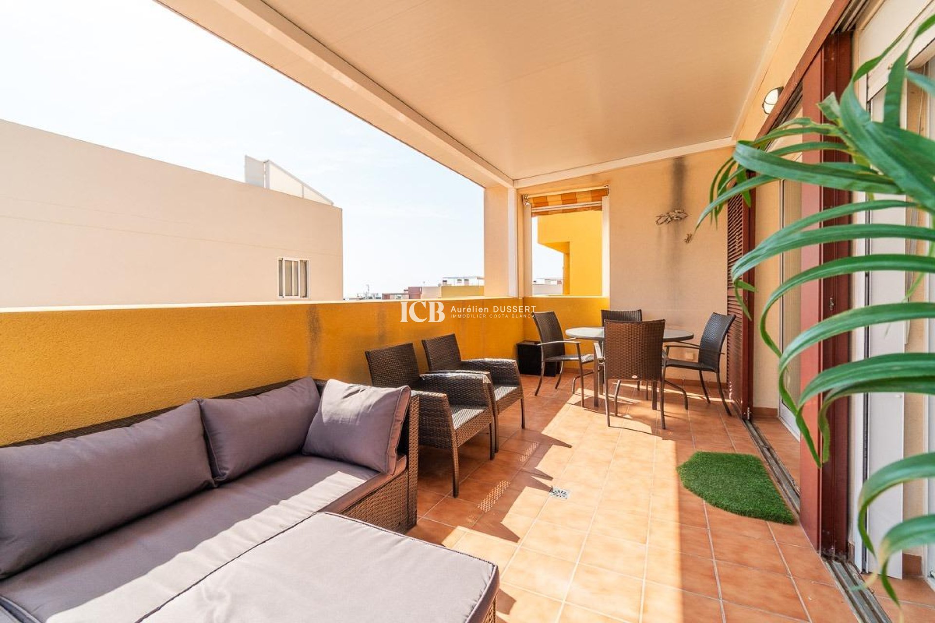 Resale - Apartment / flat -
Orihuela Costa - Playa Flamenca