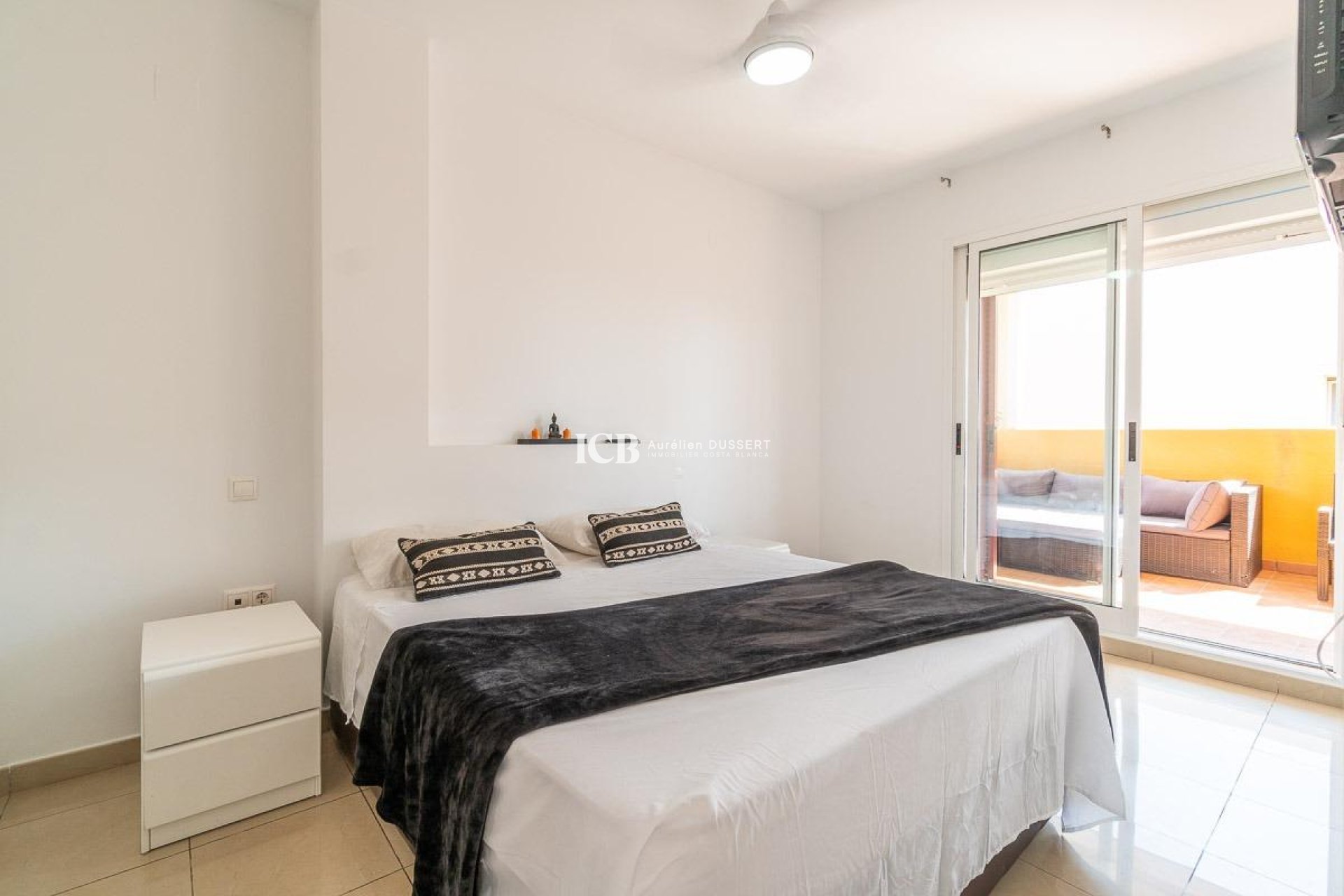 Resale - Apartment / flat -
Orihuela Costa - Playa Flamenca