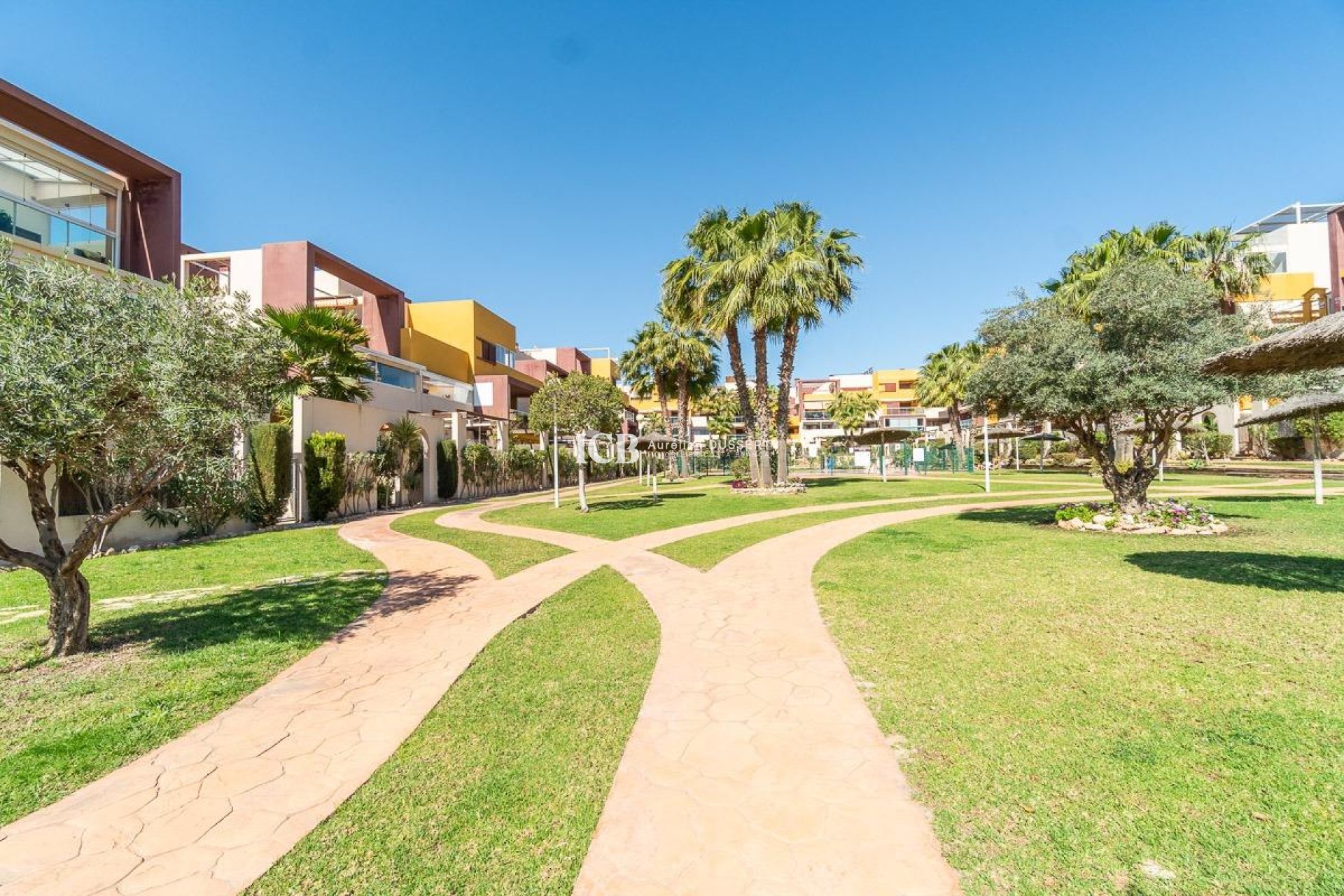 Resale - Apartment / flat -
Orihuela Costa - Playa Flamenca