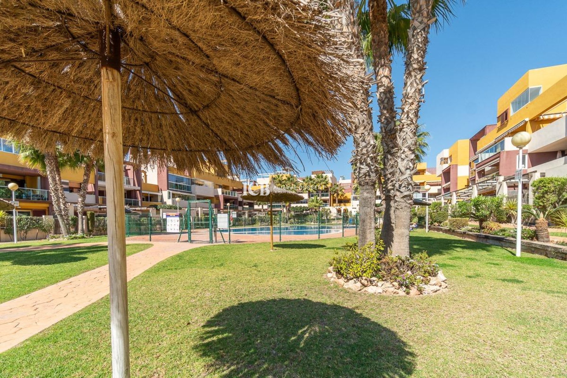 Resale - Apartment / flat -
Orihuela Costa - Playa Flamenca