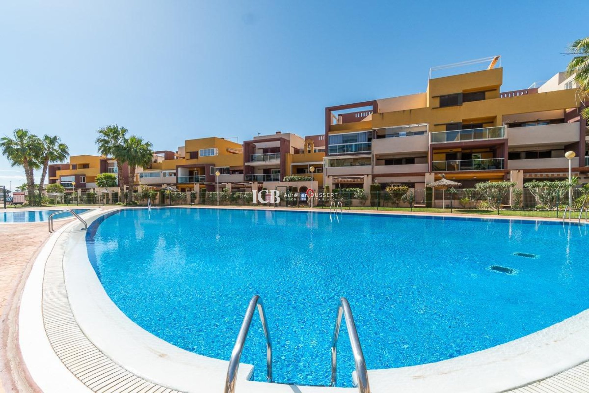 Resale - Apartment / flat -
Orihuela Costa - Playa Flamenca