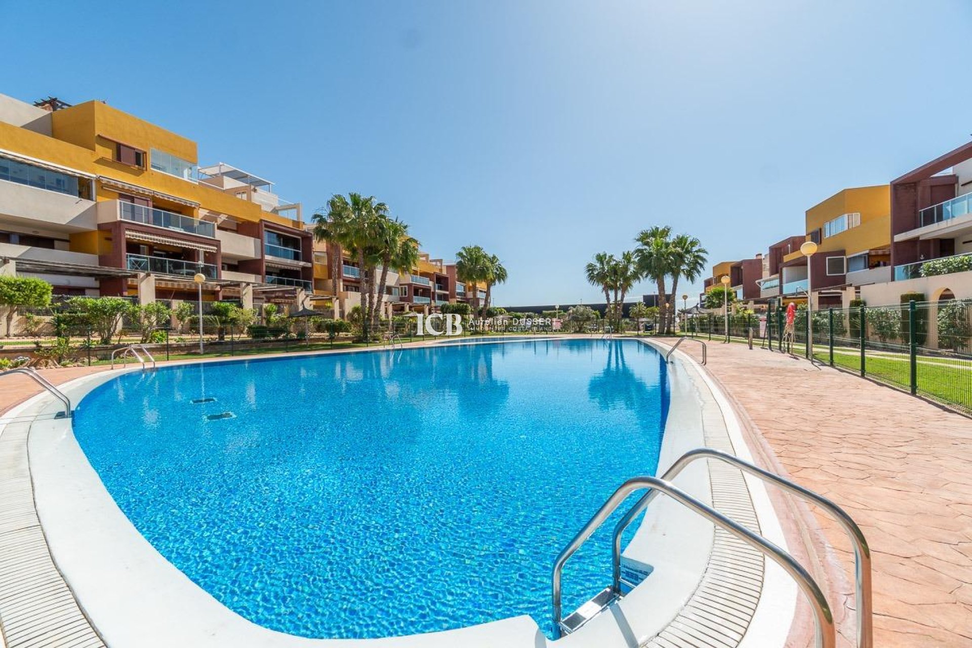 Resale - Apartment / flat -
Orihuela Costa - Playa Flamenca