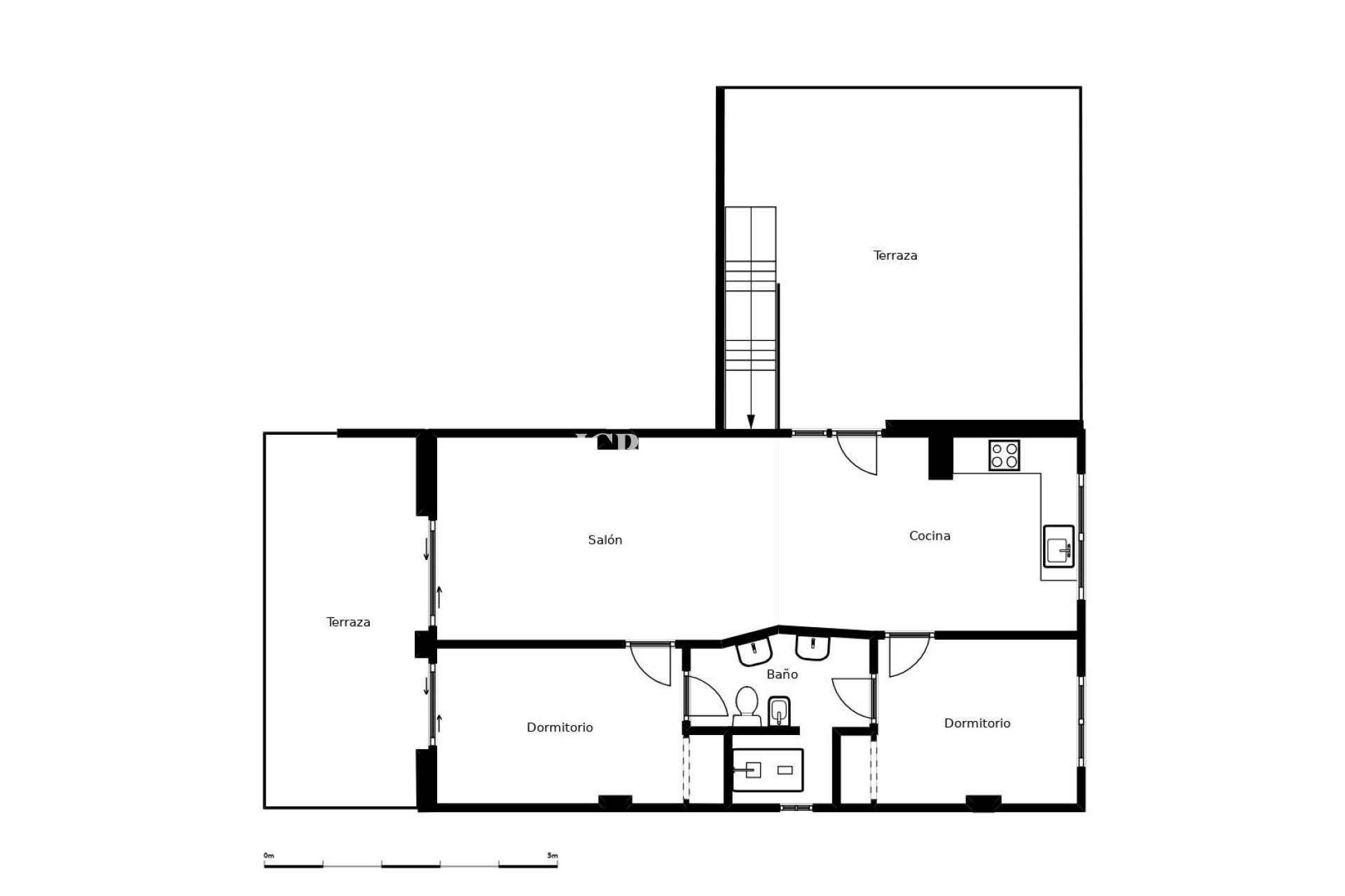 Resale - Apartment / flat -
Orihuela Costa - Playa Flamenca