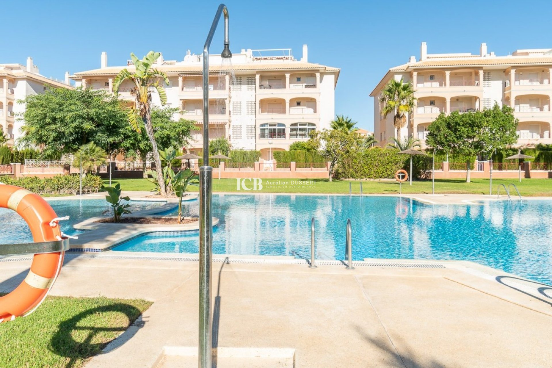 Resale - Apartment / flat -
Orihuela Costa - Playa Flamenca