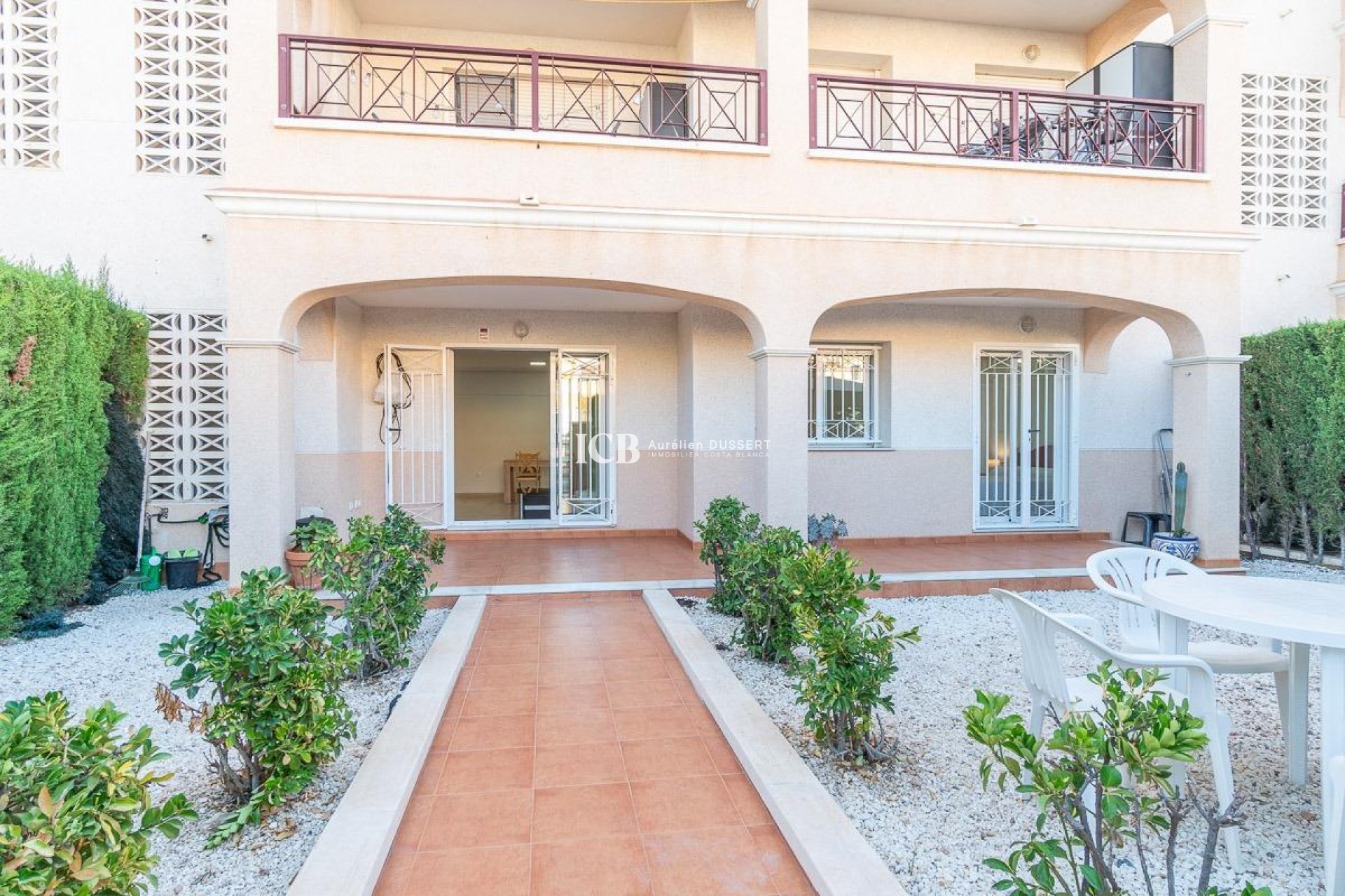 Resale - Apartment / flat -
Orihuela Costa - Playa Flamenca