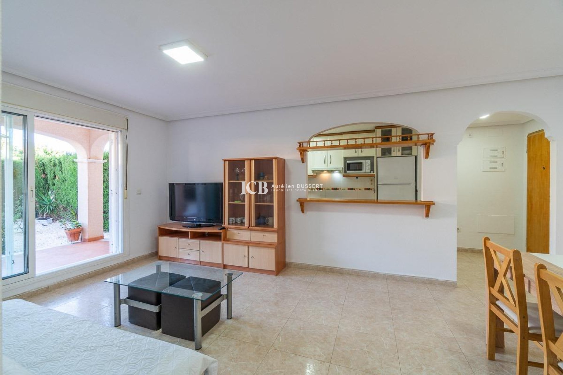 Resale - Apartment / flat -
Orihuela Costa - Playa Flamenca