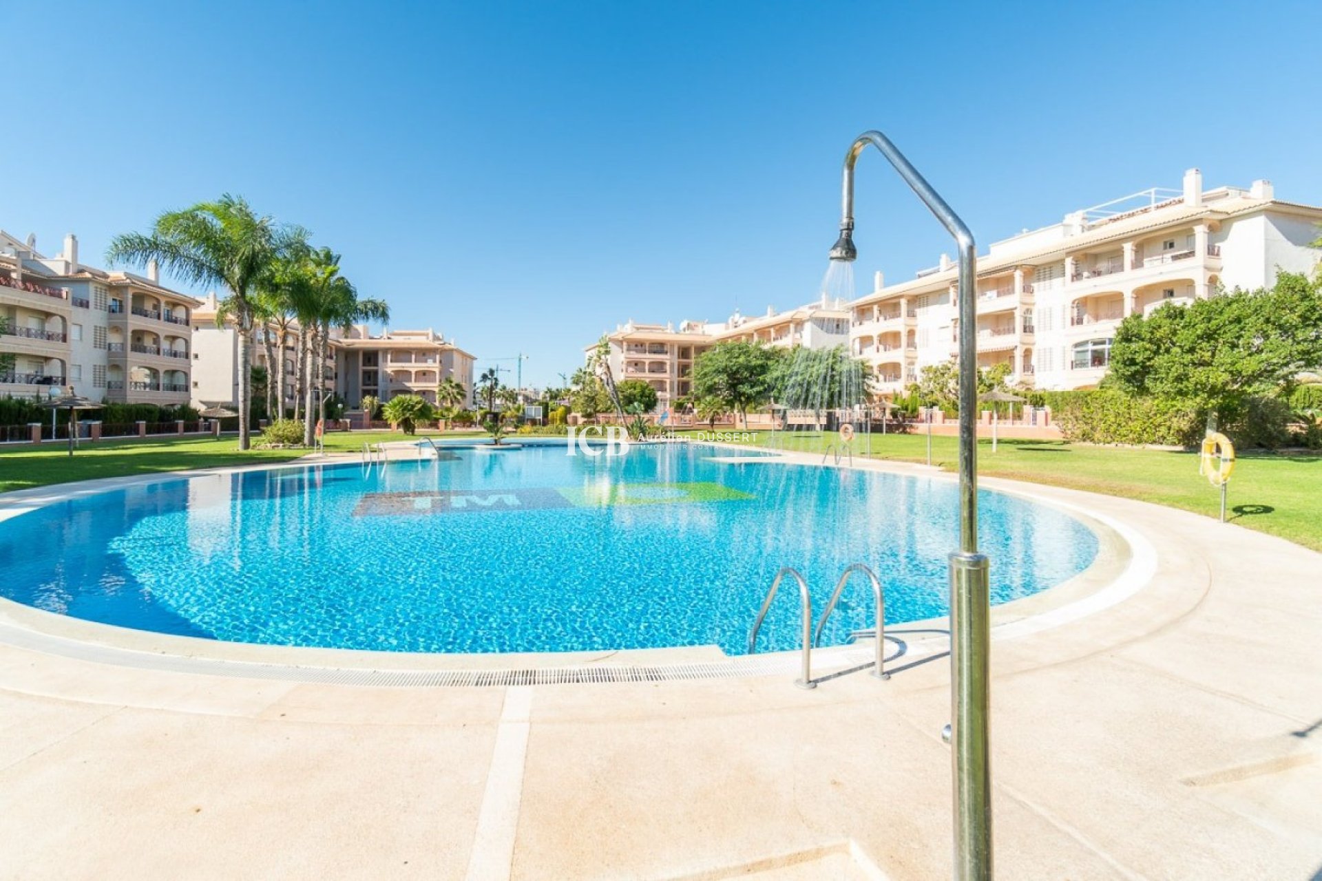 Resale - Apartment / flat -
Orihuela Costa - Playa Flamenca