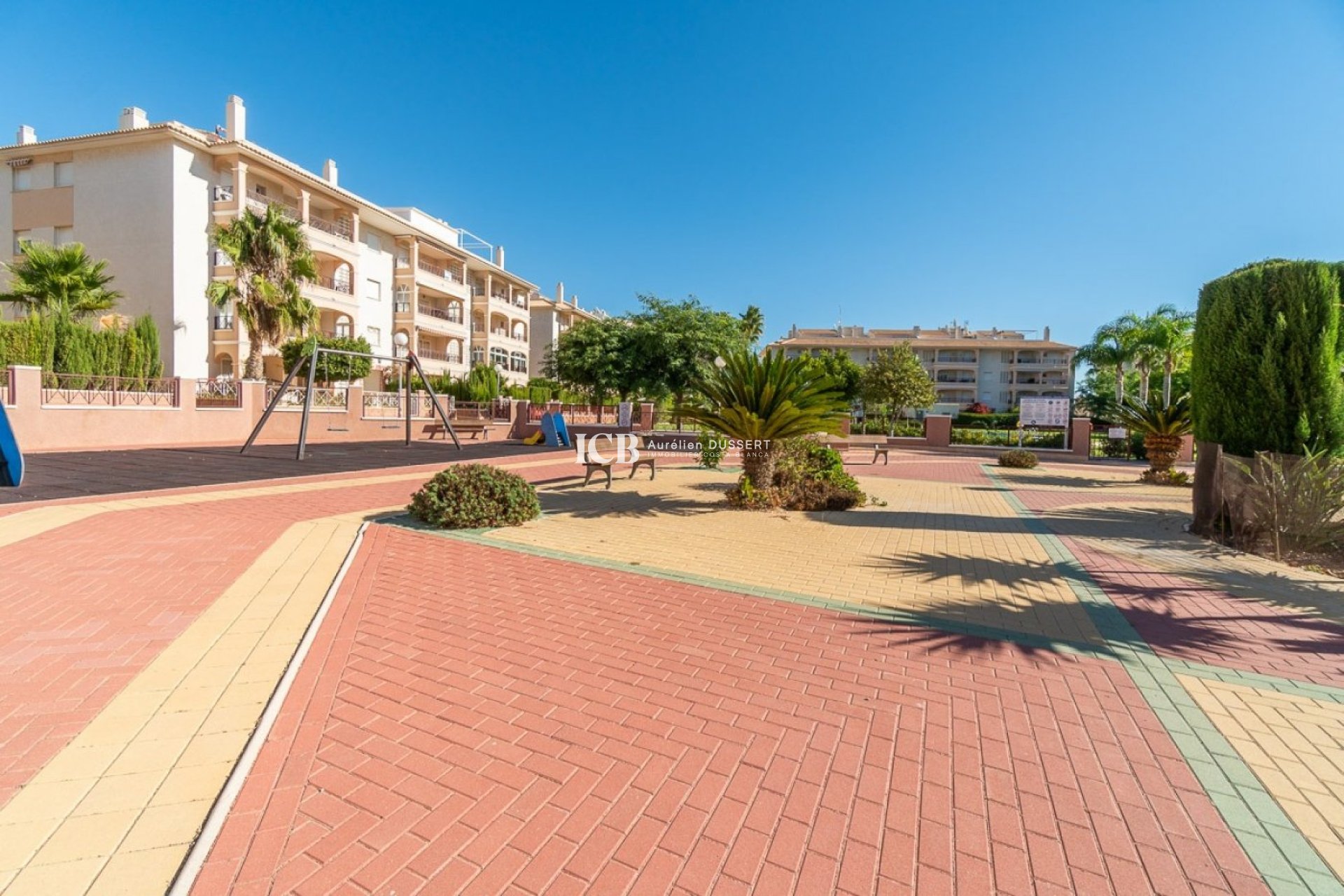 Resale - Apartment / flat -
Orihuela Costa - Playa Flamenca