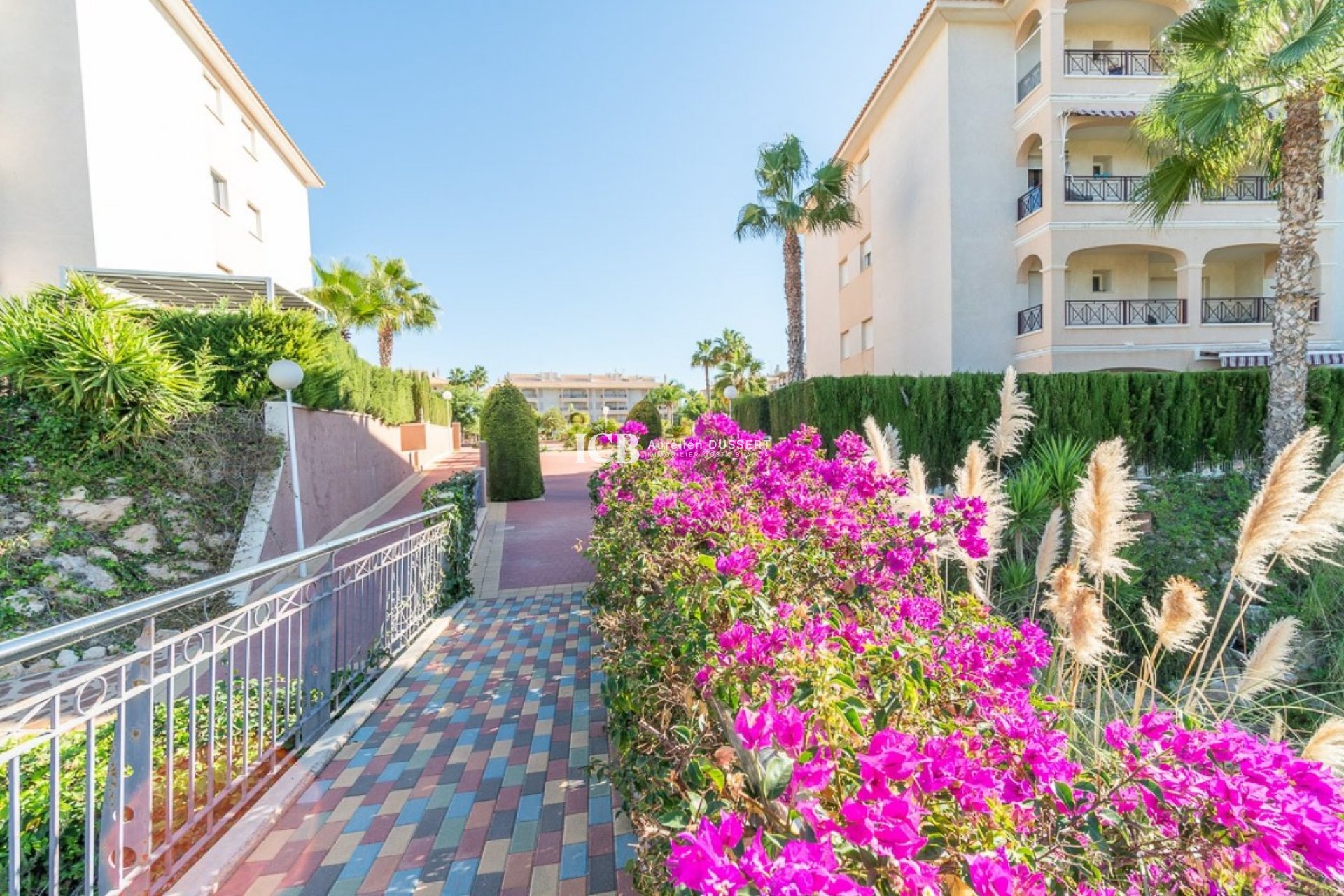 Resale - Apartment / flat -
Orihuela Costa - Playa Flamenca