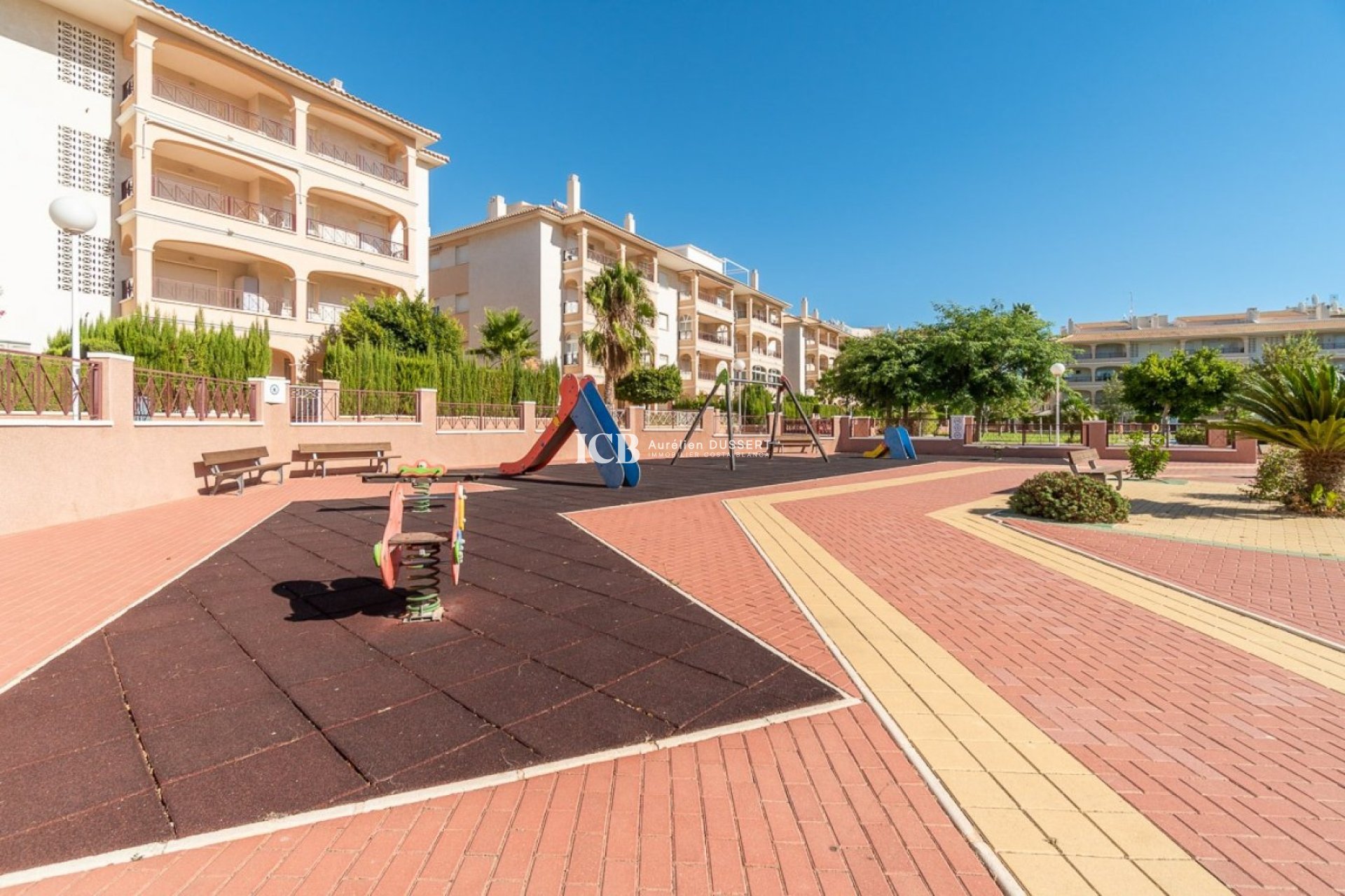 Resale - Apartment / flat -
Orihuela Costa - Playa Flamenca