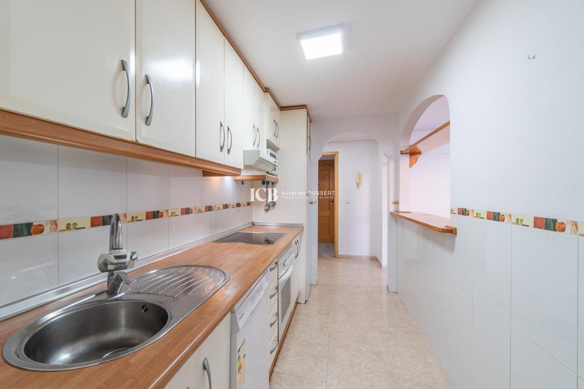 Resale - Apartment / flat -
Orihuela Costa - Playa Flamenca