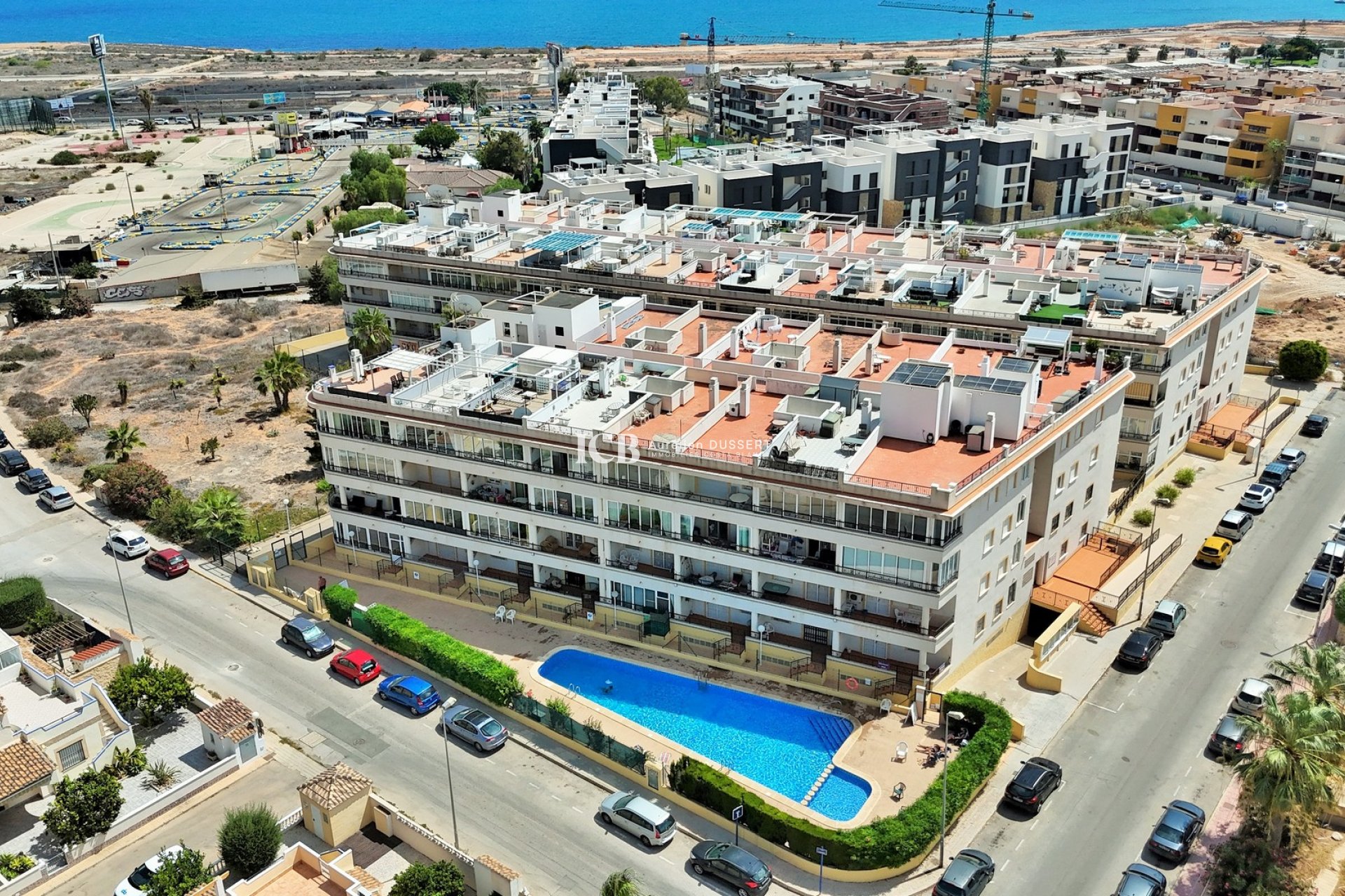 Resale - Apartment / flat -
Orihuela Costa - Playa Flamenca