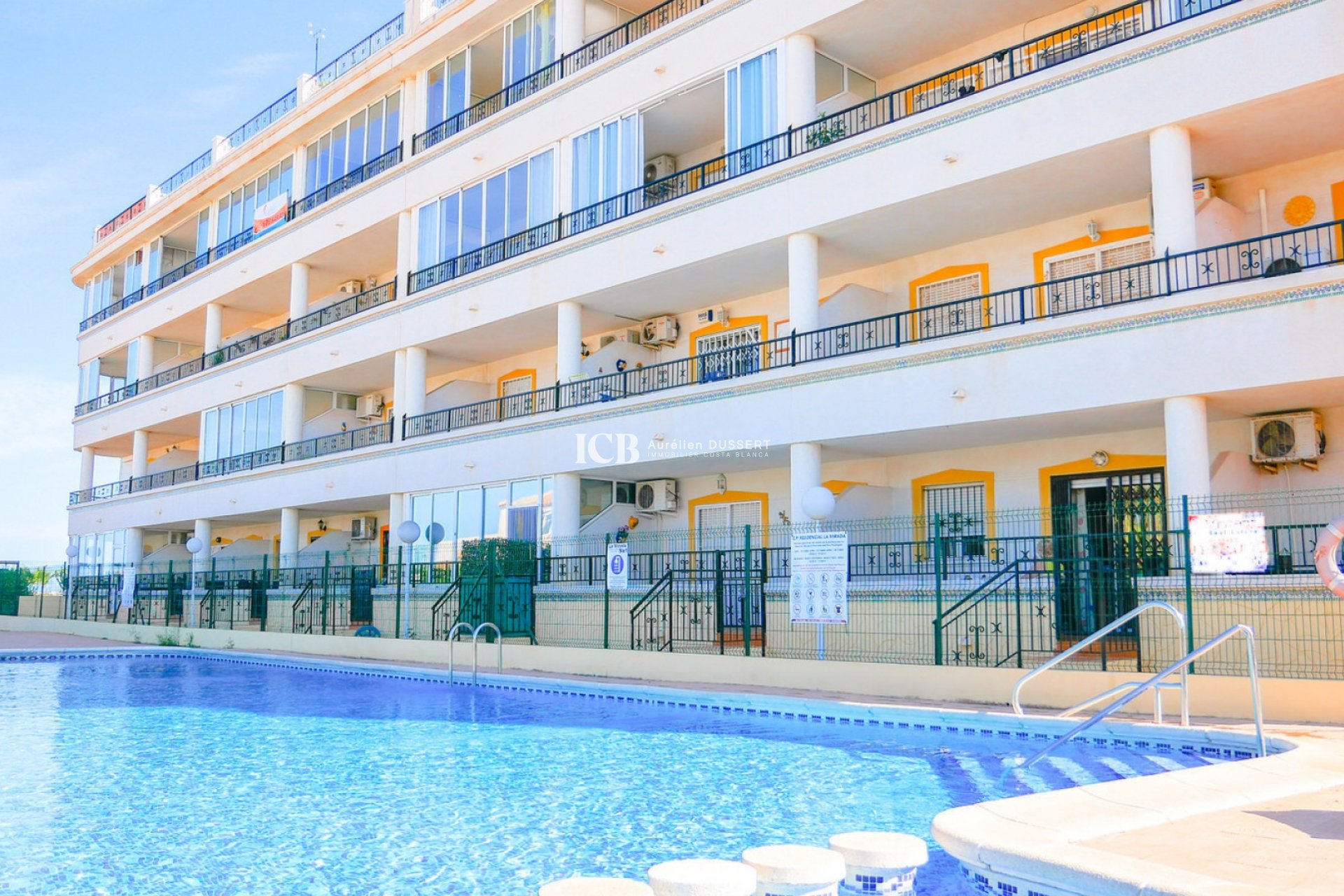 Resale - Apartment / flat -
Orihuela Costa - Playa Flamenca