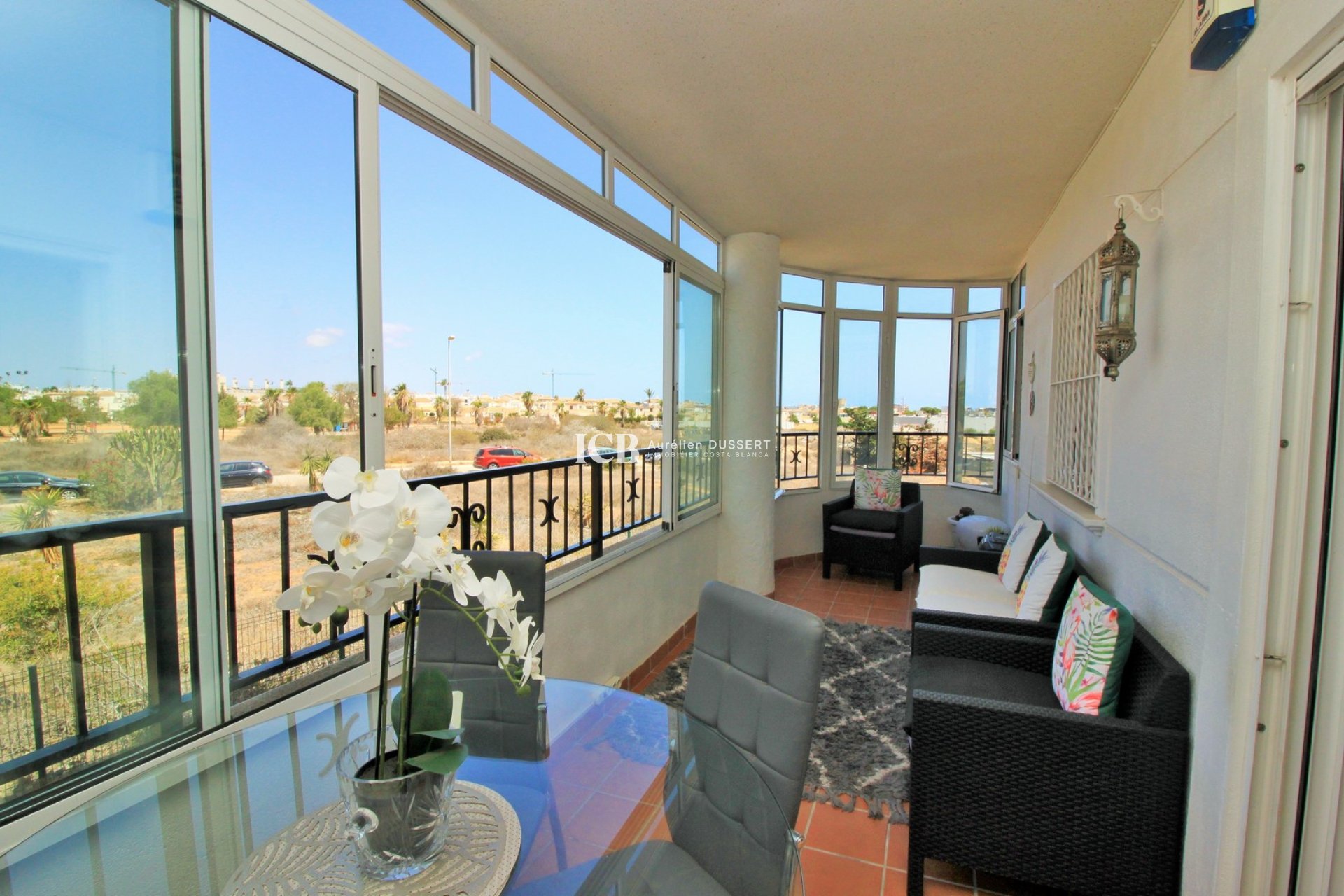 Resale - Apartment / flat -
Orihuela Costa - Playa Flamenca