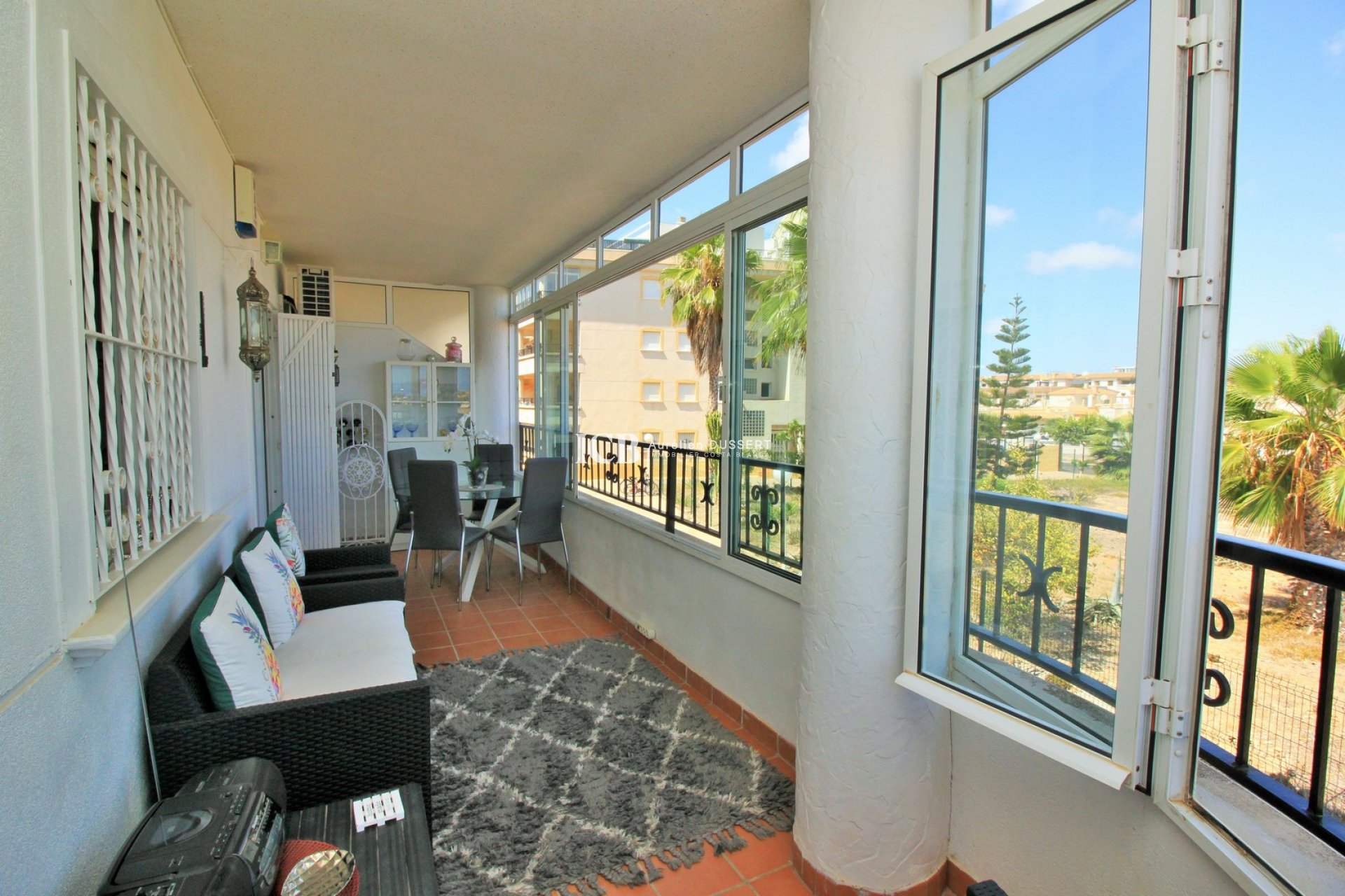 Resale - Apartment / flat -
Orihuela Costa - Playa Flamenca